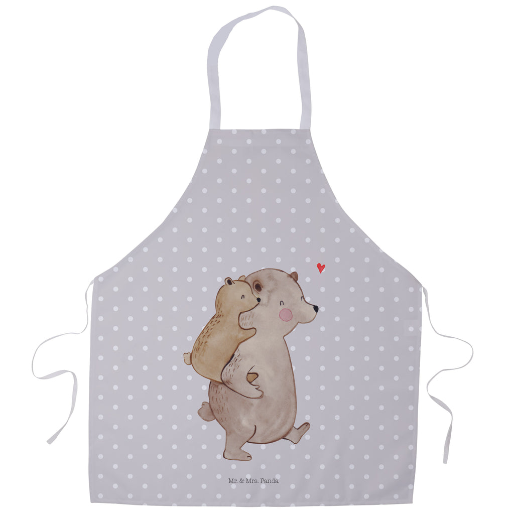 Kochschürze Papa Bär Schürze, Backschürze, Küchenschürze, Grillschürze, Latzschürze, Familie, Vatertag, Muttertag, Bruder, Schwester, Mama, Papa, Oma, Opa, Geschenk, Vater, Papi, Vati, Onkel, Geburtstag