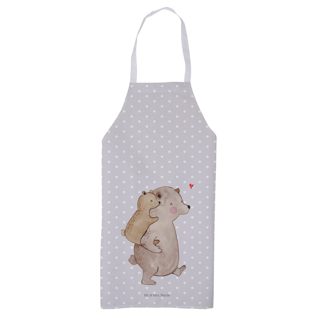 Kochschürze Papa Bär Schürze, Backschürze, Küchenschürze, Grillschürze, Latzschürze, Familie, Vatertag, Muttertag, Bruder, Schwester, Mama, Papa, Oma, Opa, Geschenk, Vater, Papi, Vati, Onkel, Geburtstag