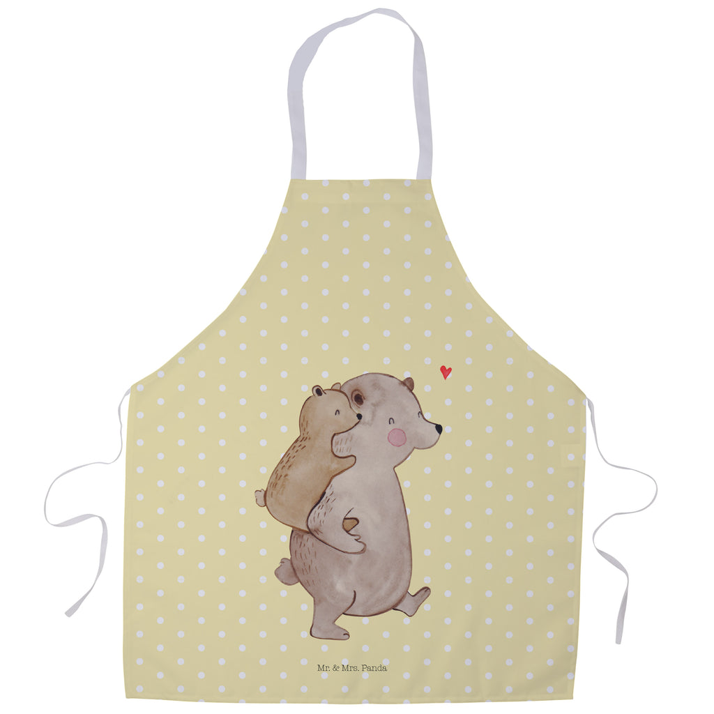 Kochschürze Papa Bär Schürze, Backschürze, Küchenschürze, Grillschürze, Latzschürze, Familie, Vatertag, Muttertag, Bruder, Schwester, Mama, Papa, Oma, Opa, Geschenk, Vater, Papi, Vati, Onkel, Geburtstag