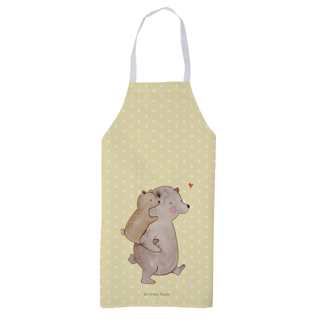 Kochschürze Papa Bär Schürze, Backschürze, Küchenschürze, Grillschürze, Latzschürze, Familie, Vatertag, Muttertag, Bruder, Schwester, Mama, Papa, Oma, Opa, Geschenk, Vater, Papi, Vati, Onkel, Geburtstag