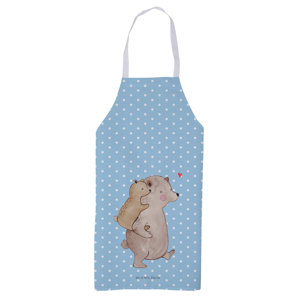 Kochschürze Papa Bär Schürze, Backschürze, Küchenschürze, Grillschürze, Latzschürze, Familie, Vatertag, Muttertag, Bruder, Schwester, Mama, Papa, Oma, Opa, Geschenk, Vater, Papi, Vati, Onkel, Geburtstag