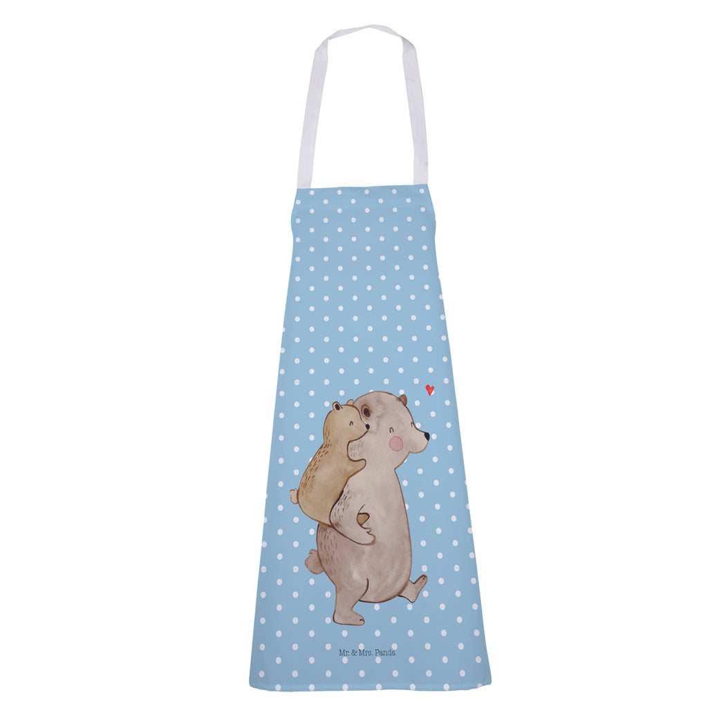 Kochschürze Papa Bär Schürze, Backschürze, Küchenschürze, Grillschürze, Latzschürze, Familie, Vatertag, Muttertag, Bruder, Schwester, Mama, Papa, Oma, Opa, Geschenk, Vater, Papi, Vati, Onkel, Geburtstag