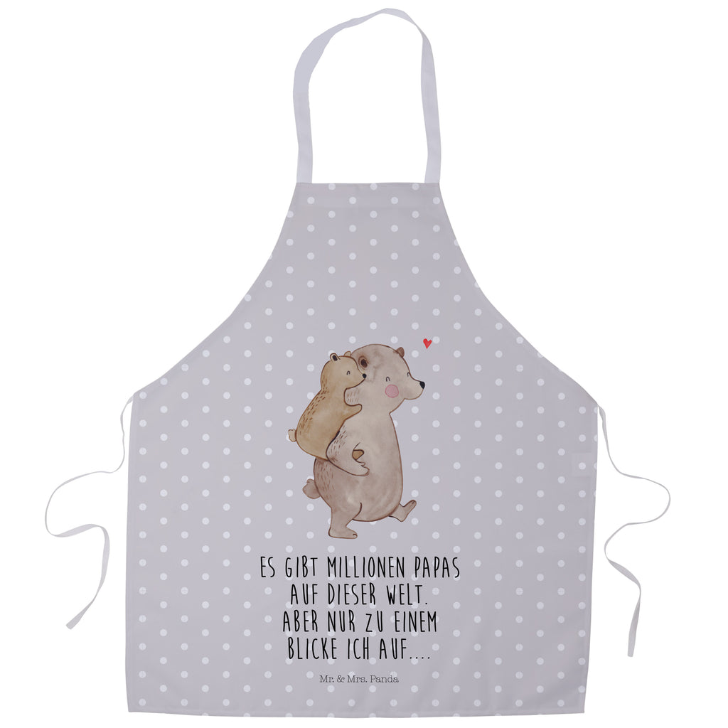 Kochschürze Papa Bär Schürze, Backschürze, Küchenschürze, Grillschürze, Latzschürze, Familie, Vatertag, Muttertag, Bruder, Schwester, Mama, Papa, Oma, Opa, Geschenk, Vater, Papi, Vati, Onkel, Geburtstag