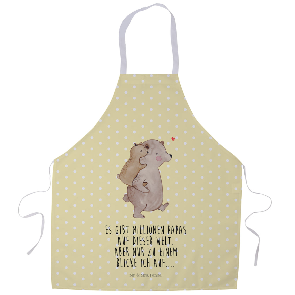 Kochschürze Papa Bär Schürze, Backschürze, Küchenschürze, Grillschürze, Latzschürze, Familie, Vatertag, Muttertag, Bruder, Schwester, Mama, Papa, Oma, Opa, Geschenk, Vater, Papi, Vati, Onkel, Geburtstag