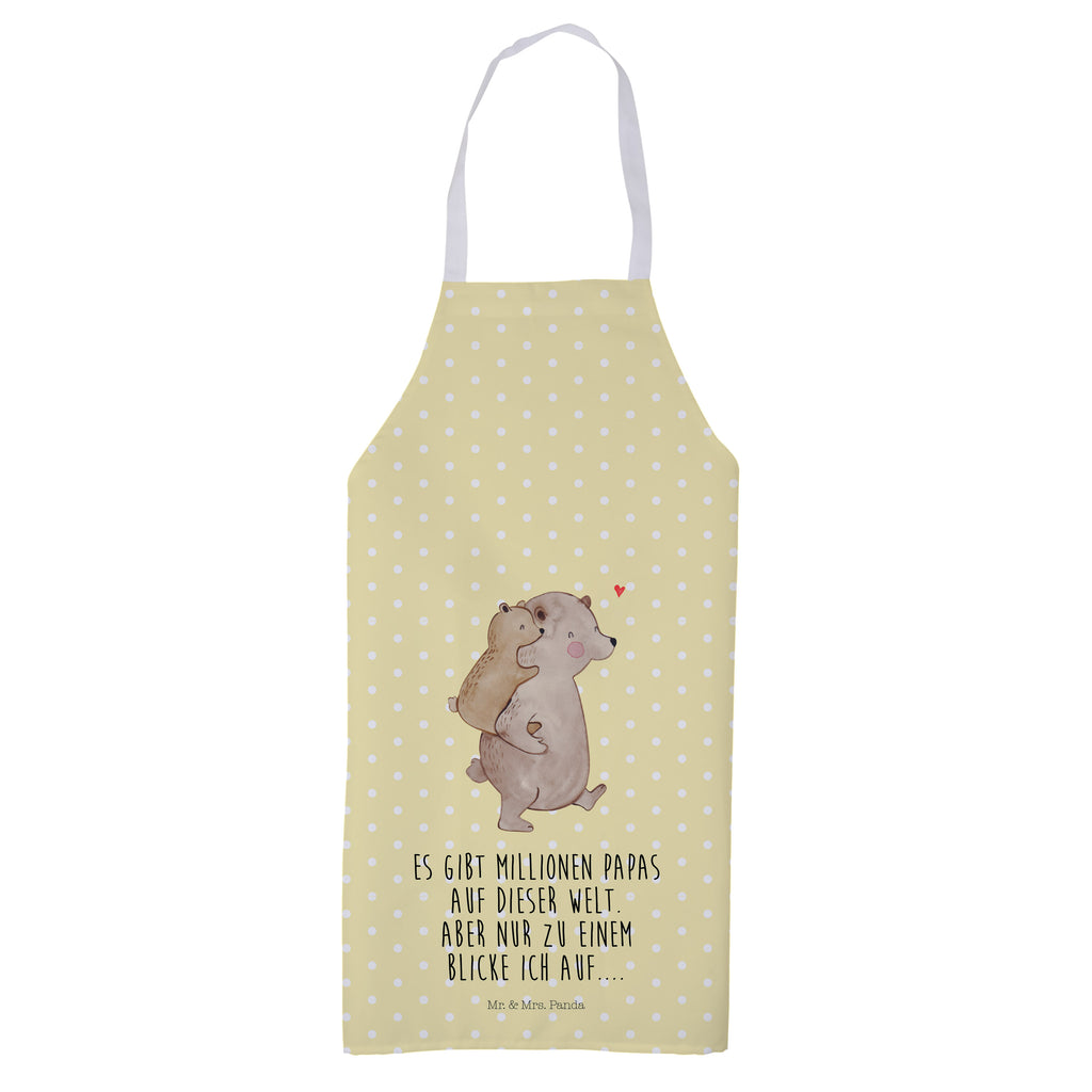 Kochschürze Papa Bär Schürze, Backschürze, Küchenschürze, Grillschürze, Latzschürze, Familie, Vatertag, Muttertag, Bruder, Schwester, Mama, Papa, Oma, Opa, Geschenk, Vater, Papi, Vati, Onkel, Geburtstag