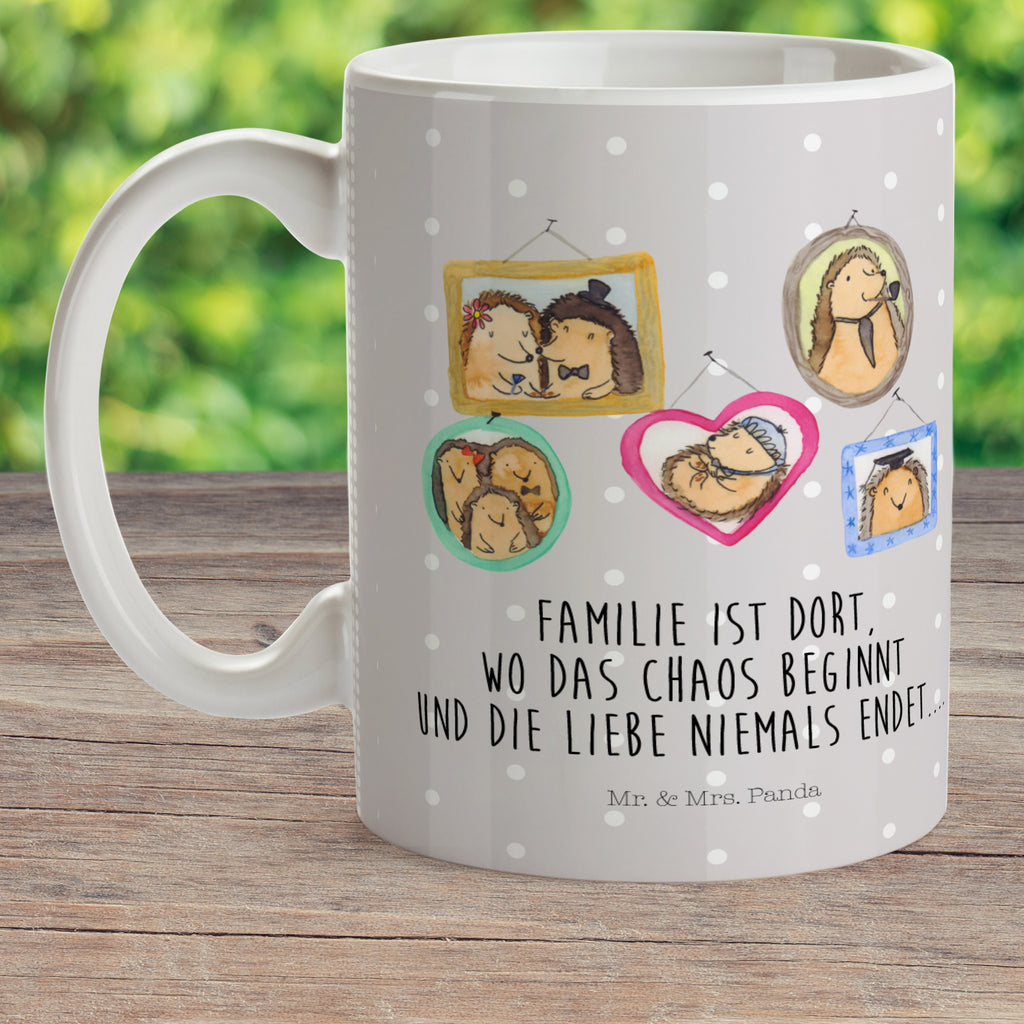 Kindertasse Igel Familie Kunststoff Tasse, Kindergarten, Tasse, Trinkbecher, Camping Becher, Kaffeetasse, Kunststoffbecher, Kindergartenbecher, Outdoorgeschirr, Kunststoffgeschirr, Reisebecher, Reisetasse, Kinderbecher, Familie, Vatertag, Muttertag, Bruder, Schwester, Mama, Papa, Oma, Opa, Liebe, Igel, Bilder, Zusammenhalt, Glück