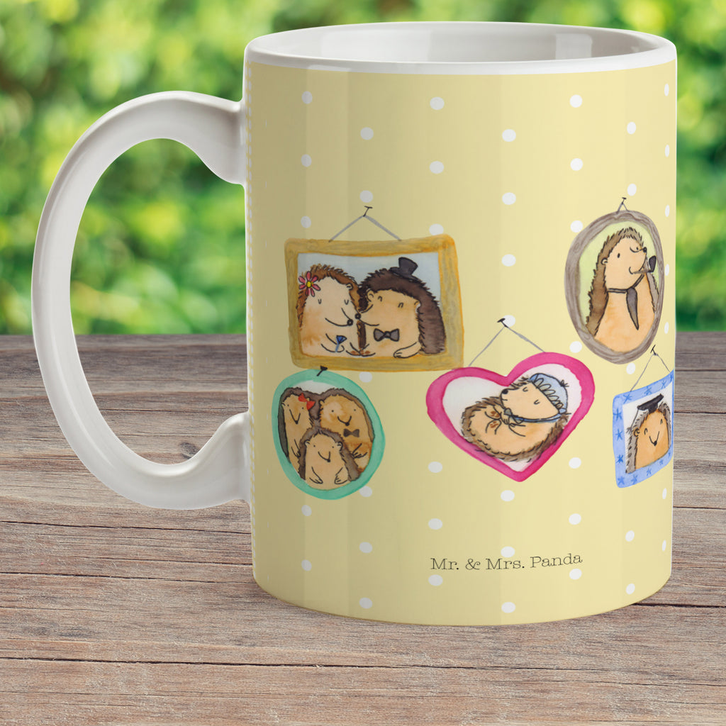 Kindertasse Igel Familie Kunststoff Tasse, Kindergarten, Tasse, Trinkbecher, Camping Becher, Kaffeetasse, Kunststoffbecher, Kindergartenbecher, Outdoorgeschirr, Kunststoffgeschirr, Reisebecher, Reisetasse, Kinderbecher, Familie, Vatertag, Muttertag, Bruder, Schwester, Mama, Papa, Oma, Opa, Liebe, Igel, Bilder, Zusammenhalt, Glück