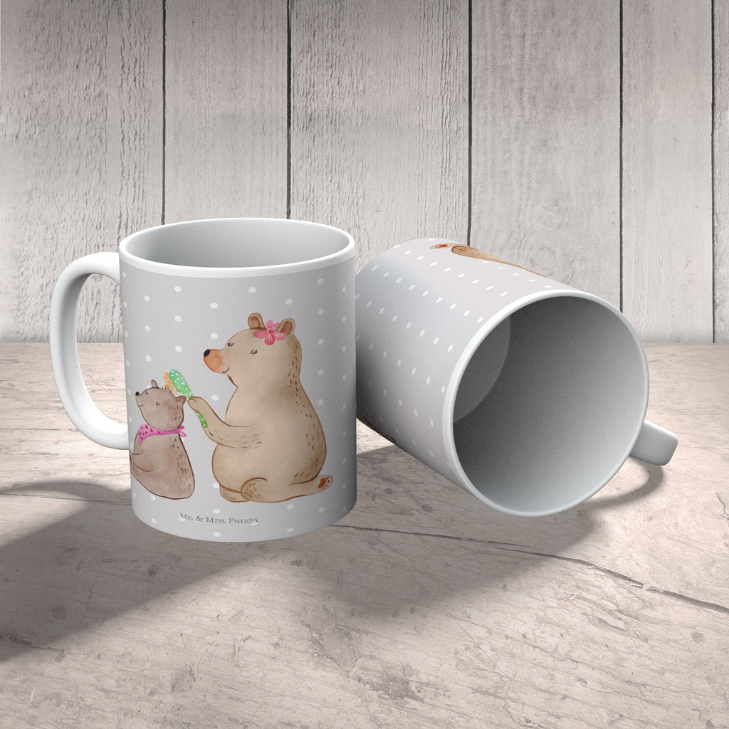 Kindertasse Bär mit Kind Kunststoff Tasse, Kindergarten, Tasse, Trinkbecher, Camping Becher, Kaffeetasse, Kunststoffbecher, Kindergartenbecher, Outdoorgeschirr, Kunststoffgeschirr, Reisebecher, Reisetasse, Kinderbecher, Familie, Vatertag, Muttertag, Bruder, Schwester, Mama, Papa, Oma, Opa, Geschenk, Mutti, Mutter