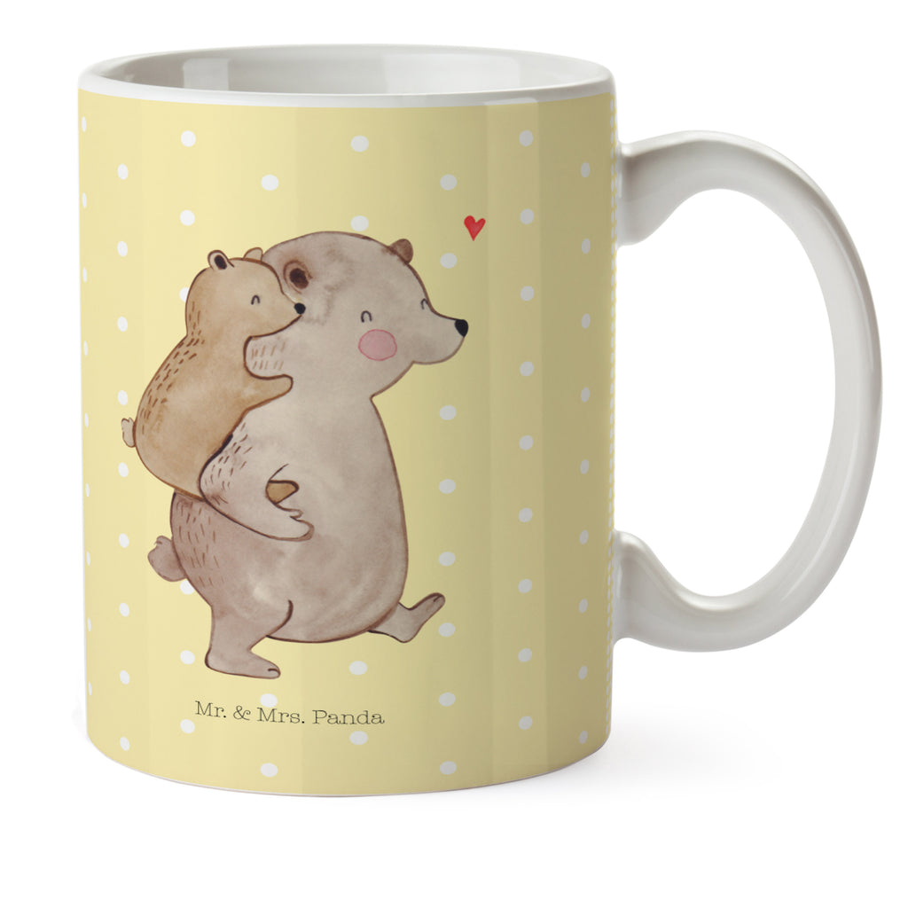 Kindertasse Papa Bär Kunststoff Tasse, Kindergarten, Tasse, Trinkbecher, Camping Becher, Kaffeetasse, Kunststoffbecher, Kindergartenbecher, Outdoorgeschirr, Kunststoffgeschirr, Reisebecher, Reisetasse, Kinderbecher, Familie, Vatertag, Muttertag, Bruder, Schwester, Mama, Papa, Oma, Opa, Geschenk, Vater, Papi, Vati, Onkel, Geburtstag