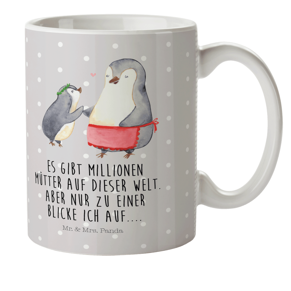 Kindertasse Pinguin mit Kind Kunststoff Tasse, Kindergarten, Tasse, Trinkbecher, Camping Becher, Kaffeetasse, Kunststoffbecher, Kindergartenbecher, Outdoorgeschirr, Kunststoffgeschirr, Reisebecher, Reisetasse, Kinderbecher, Familie, Vatertag, Muttertag, Bruder, Schwester, Mama, Papa, Oma, Opa, Geschenk, Mami, Mutti, Mutter, Geburststag