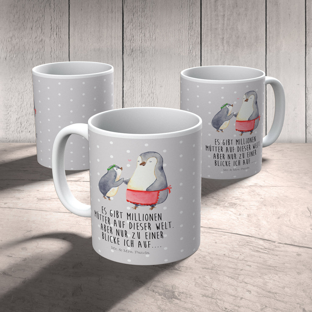 Kindertasse Pinguin mit Kind Kunststoff Tasse, Kindergarten, Tasse, Trinkbecher, Camping Becher, Kaffeetasse, Kunststoffbecher, Kindergartenbecher, Outdoorgeschirr, Kunststoffgeschirr, Reisebecher, Reisetasse, Kinderbecher, Familie, Vatertag, Muttertag, Bruder, Schwester, Mama, Papa, Oma, Opa, Geschenk, Mami, Mutti, Mutter, Geburststag