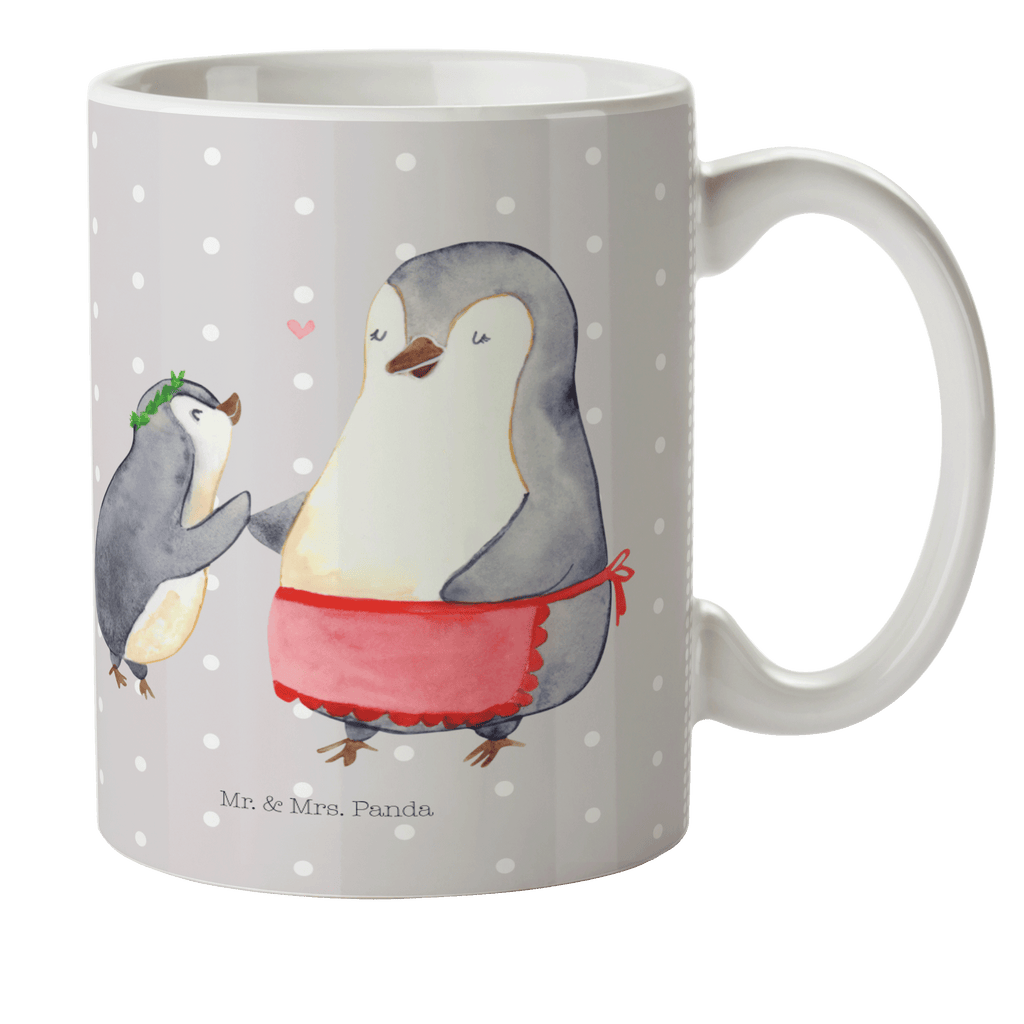 Kindertasse Pinguin mit Kind Kunststoff Tasse, Kindergarten, Tasse, Trinkbecher, Camping Becher, Kaffeetasse, Kunststoffbecher, Kindergartenbecher, Outdoorgeschirr, Kunststoffgeschirr, Reisebecher, Reisetasse, Kinderbecher, Familie, Vatertag, Muttertag, Bruder, Schwester, Mama, Papa, Oma, Opa, Geschenk, Mami, Mutti, Mutter, Geburststag