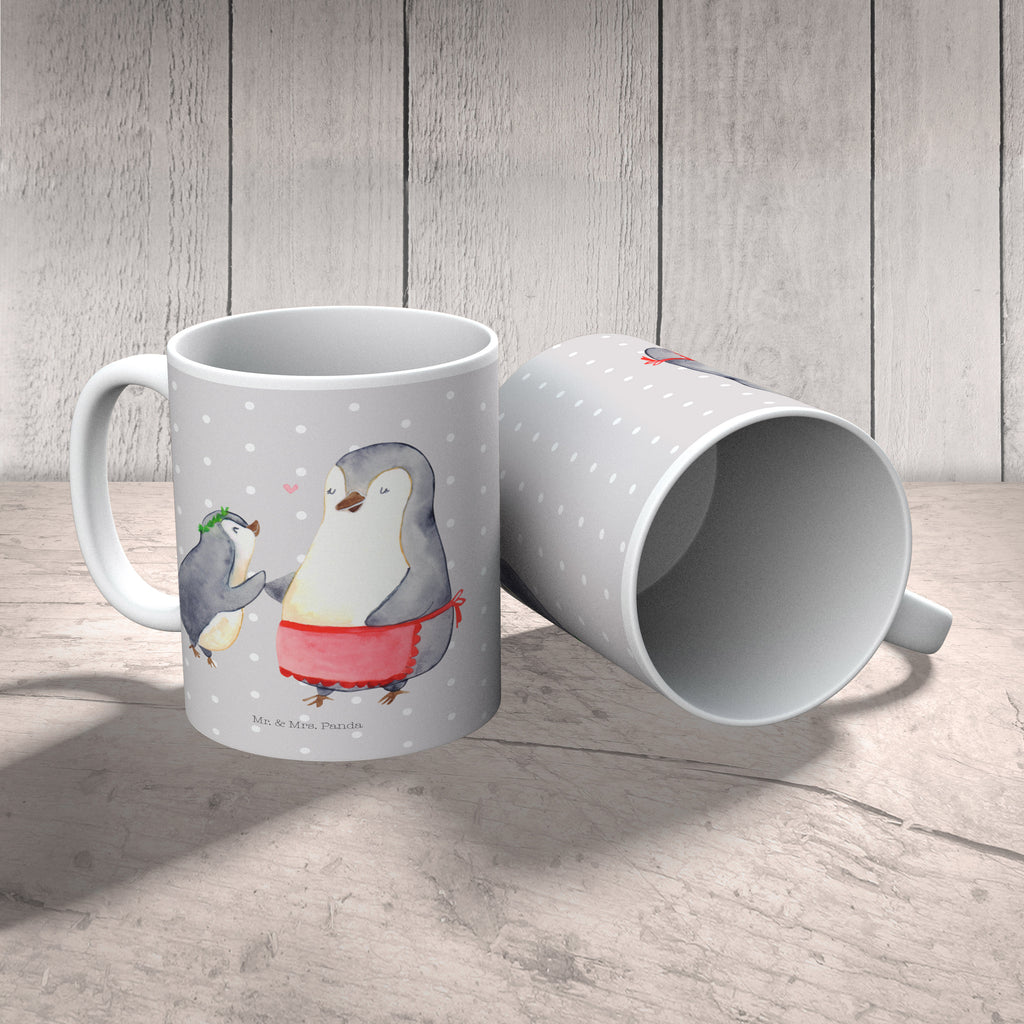 Kindertasse Pinguin mit Kind Kunststoff Tasse, Kindergarten, Tasse, Trinkbecher, Camping Becher, Kaffeetasse, Kunststoffbecher, Kindergartenbecher, Outdoorgeschirr, Kunststoffgeschirr, Reisebecher, Reisetasse, Kinderbecher, Familie, Vatertag, Muttertag, Bruder, Schwester, Mama, Papa, Oma, Opa, Geschenk, Mami, Mutti, Mutter, Geburststag