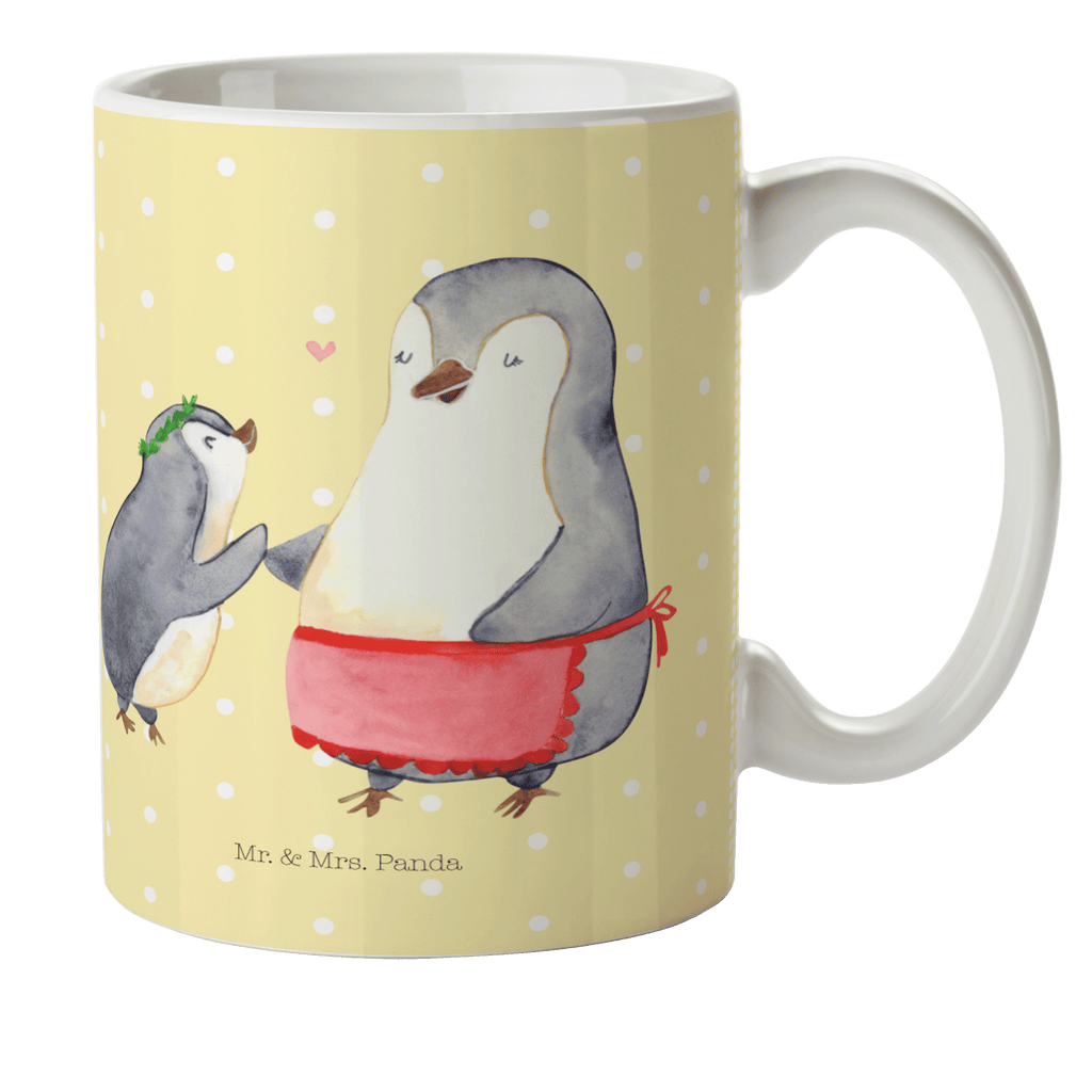 Kindertasse Pinguin mit Kind Kunststoff Tasse, Kindergarten, Tasse, Trinkbecher, Camping Becher, Kaffeetasse, Kunststoffbecher, Kindergartenbecher, Outdoorgeschirr, Kunststoffgeschirr, Reisebecher, Reisetasse, Kinderbecher, Familie, Vatertag, Muttertag, Bruder, Schwester, Mama, Papa, Oma, Opa, Geschenk, Mami, Mutti, Mutter, Geburststag