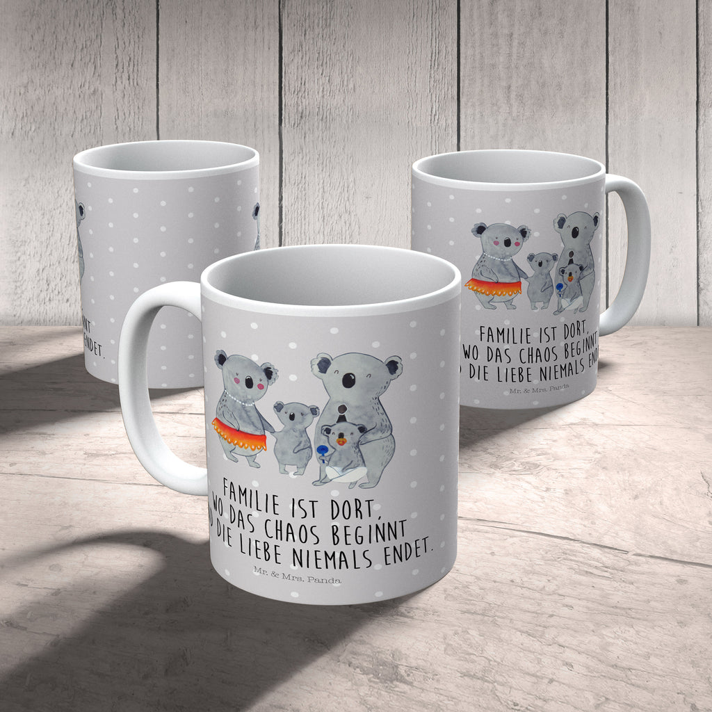 Kindertasse Koala Familie Kunststoff Tasse, Kindergarten, Tasse, Trinkbecher, Camping Becher, Kaffeetasse, Kunststoffbecher, Kindergartenbecher, Outdoorgeschirr, Kunststoffgeschirr, Reisebecher, Reisetasse, Kinderbecher, Familie, Vatertag, Muttertag, Bruder, Schwester, Mama, Papa, Oma, Opa, Koala, Koalas, Family, Kinder, Geschwister, Familienleben