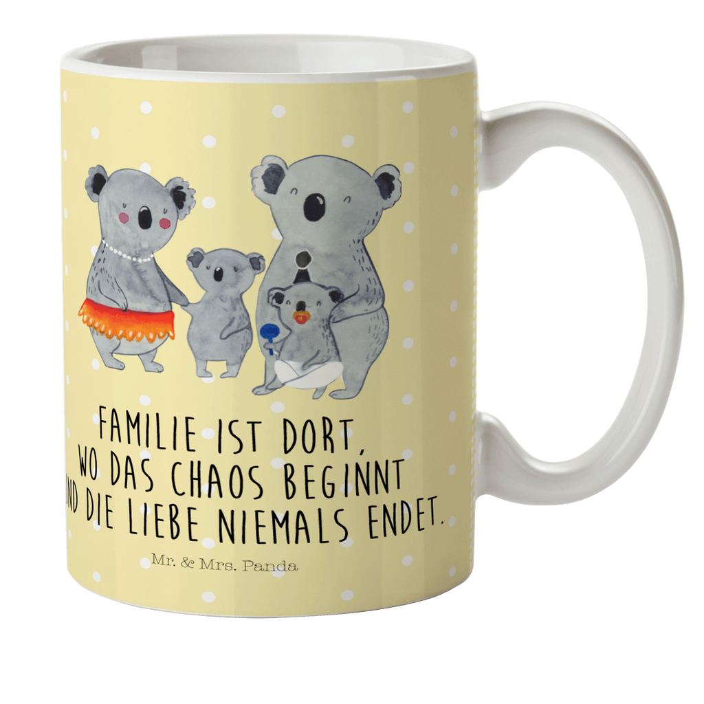 Kindertasse Koala Familie Kunststoff Tasse, Kindergarten, Tasse, Trinkbecher, Camping Becher, Kaffeetasse, Kunststoffbecher, Kindergartenbecher, Outdoorgeschirr, Kunststoffgeschirr, Reisebecher, Reisetasse, Kinderbecher, Familie, Vatertag, Muttertag, Bruder, Schwester, Mama, Papa, Oma, Opa, Koala, Koalas, Family, Kinder, Geschwister, Familienleben