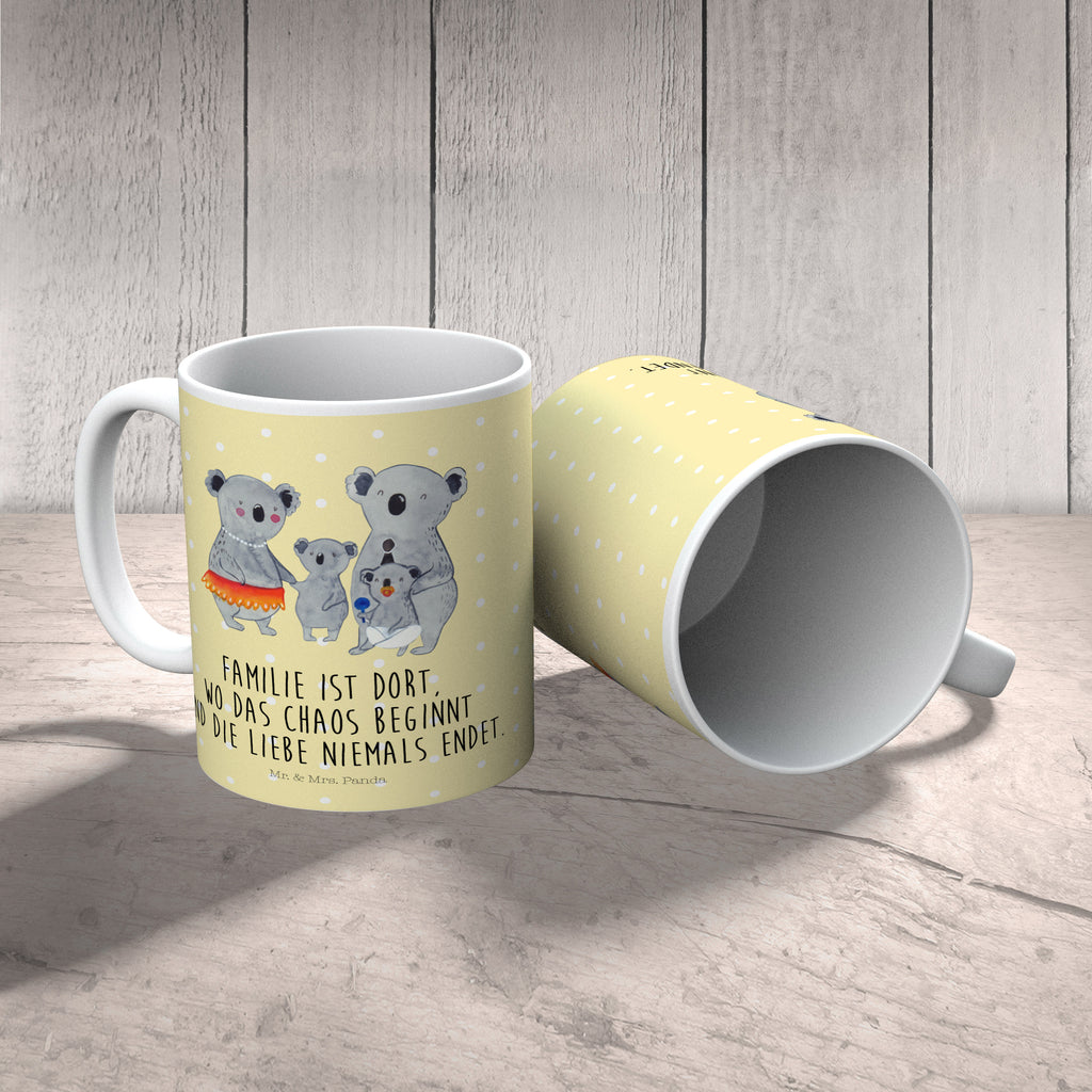 Kindertasse Koala Familie Kunststoff Tasse, Kindergarten, Tasse, Trinkbecher, Camping Becher, Kaffeetasse, Kunststoffbecher, Kindergartenbecher, Outdoorgeschirr, Kunststoffgeschirr, Reisebecher, Reisetasse, Kinderbecher, Familie, Vatertag, Muttertag, Bruder, Schwester, Mama, Papa, Oma, Opa, Koala, Koalas, Family, Kinder, Geschwister, Familienleben