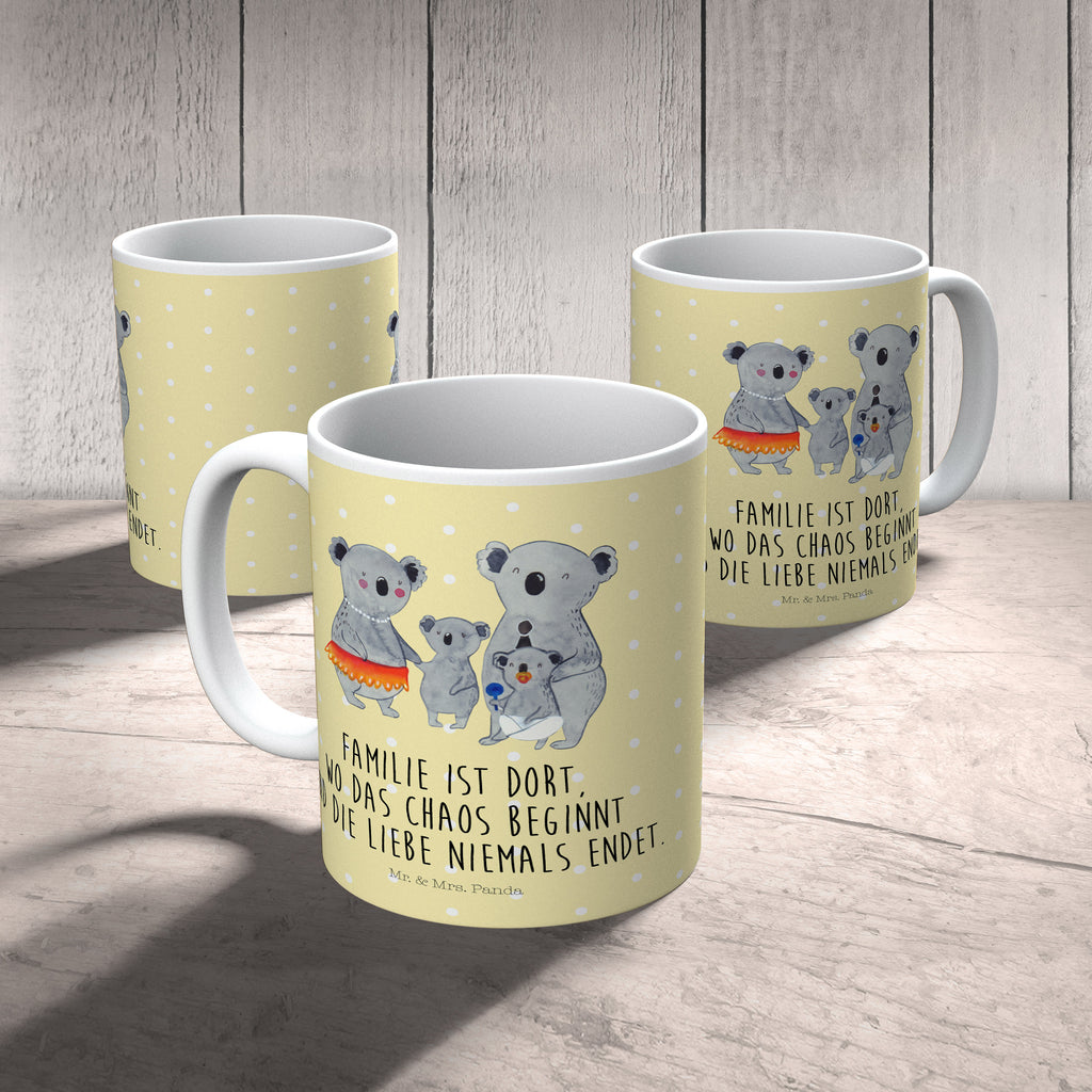Kindertasse Koala Familie Kunststoff Tasse, Kindergarten, Tasse, Trinkbecher, Camping Becher, Kaffeetasse, Kunststoffbecher, Kindergartenbecher, Outdoorgeschirr, Kunststoffgeschirr, Reisebecher, Reisetasse, Kinderbecher, Familie, Vatertag, Muttertag, Bruder, Schwester, Mama, Papa, Oma, Opa, Koala, Koalas, Family, Kinder, Geschwister, Familienleben