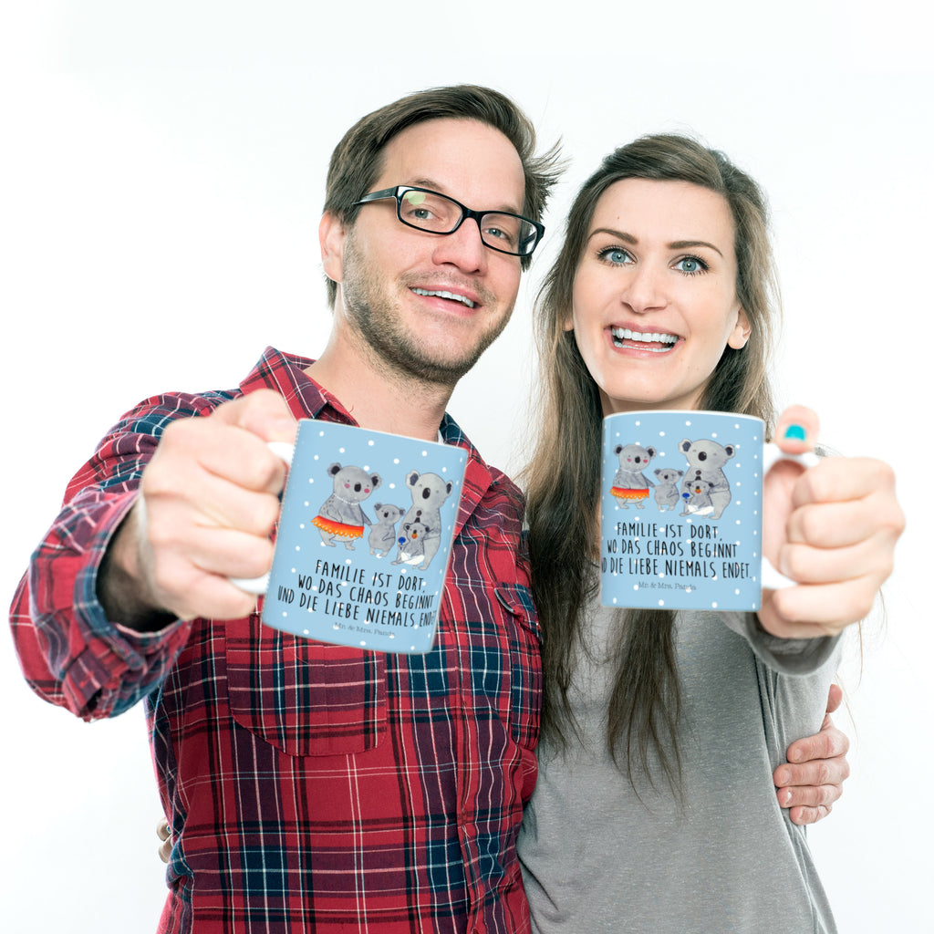 Kindertasse Koala Familie Kunststoff Tasse, Kindergarten, Tasse, Trinkbecher, Camping Becher, Kaffeetasse, Kunststoffbecher, Kindergartenbecher, Outdoorgeschirr, Kunststoffgeschirr, Reisebecher, Reisetasse, Kinderbecher, Familie, Vatertag, Muttertag, Bruder, Schwester, Mama, Papa, Oma, Opa, Koala, Koalas, Family, Kinder, Geschwister, Familienleben