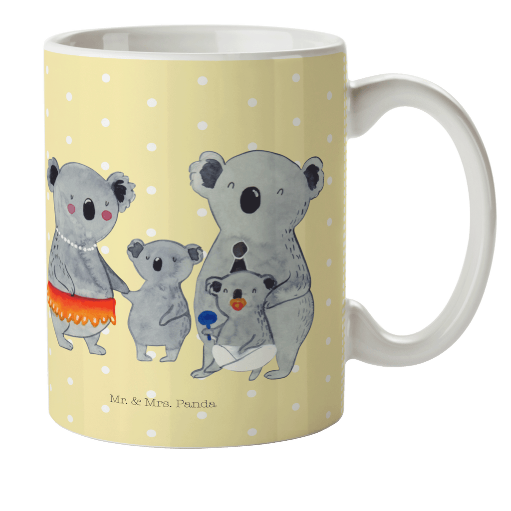 Kindertasse Koala Familie Kunststoff Tasse, Kindergarten, Tasse, Trinkbecher, Camping Becher, Kaffeetasse, Kunststoffbecher, Kindergartenbecher, Outdoorgeschirr, Kunststoffgeschirr, Reisebecher, Reisetasse, Kinderbecher, Familie, Vatertag, Muttertag, Bruder, Schwester, Mama, Papa, Oma, Opa, Koala, Koalas, Family, Kinder, Geschwister, Familienleben