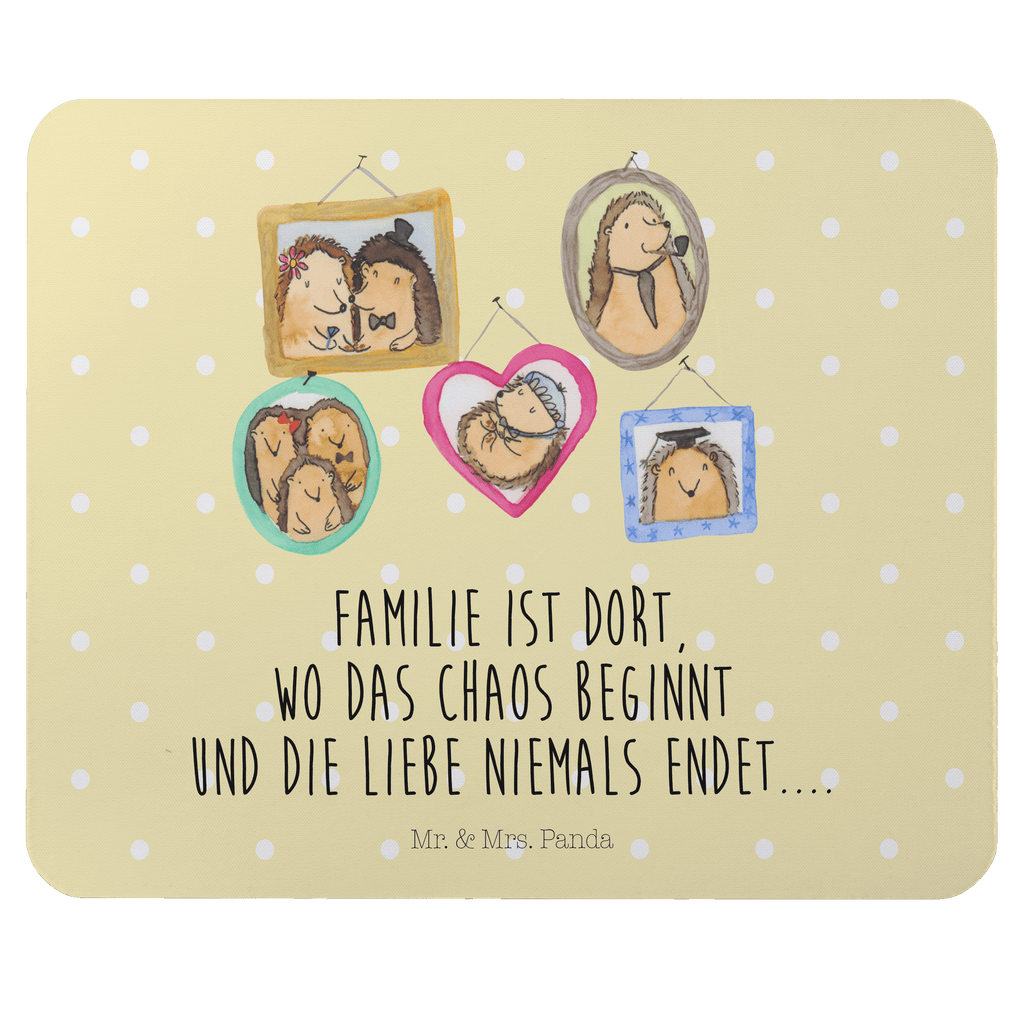 Mauspad Igel Familie Mousepad, Computer zubehör, Büroausstattung, PC Zubehör, Arbeitszimmer, Mauspad, Einzigartiges Mauspad, Designer Mauspad, Familie, Vatertag, Muttertag, Bruder, Schwester, Mama, Papa, Oma, Opa, Liebe, Igel, Bilder, Zusammenhalt, Glück