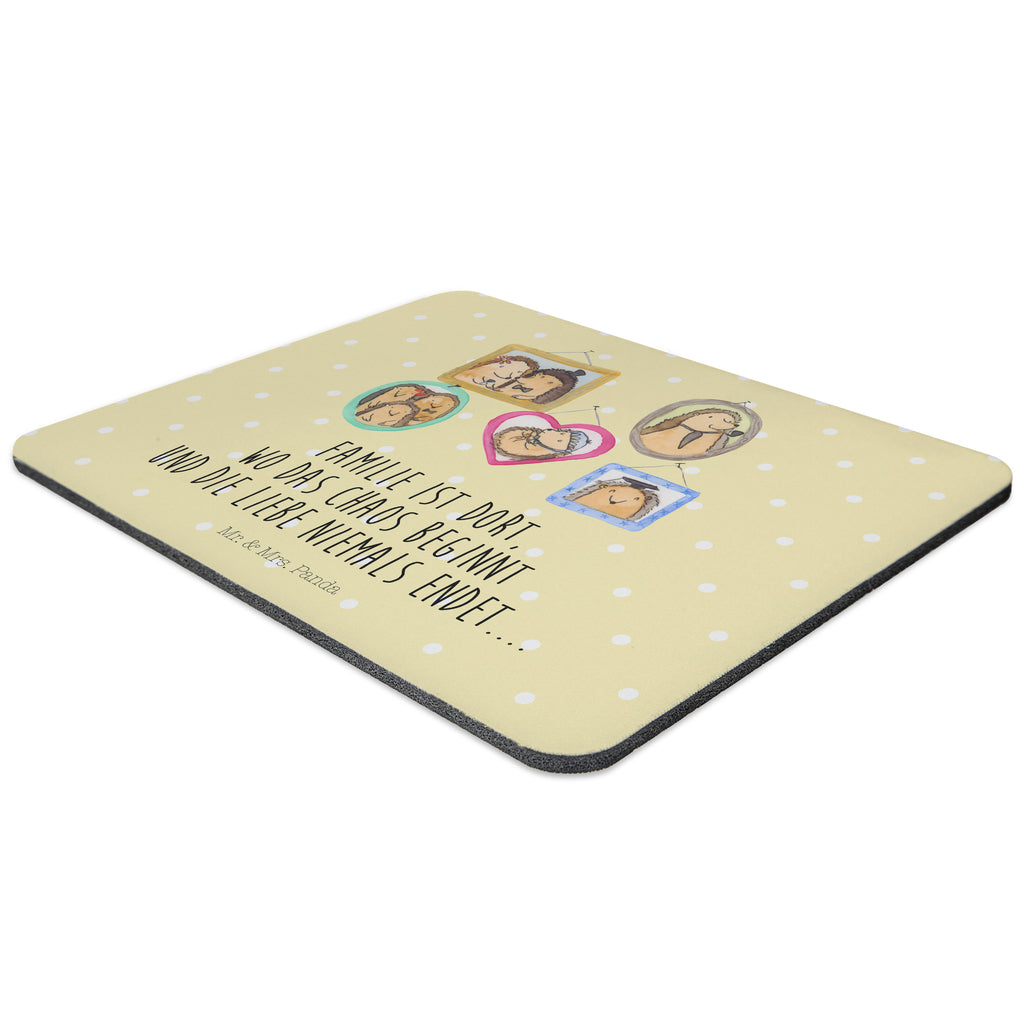 Mauspad Igel Familie Mousepad, Computer zubehör, Büroausstattung, PC Zubehör, Arbeitszimmer, Mauspad, Einzigartiges Mauspad, Designer Mauspad, Familie, Vatertag, Muttertag, Bruder, Schwester, Mama, Papa, Oma, Opa, Liebe, Igel, Bilder, Zusammenhalt, Glück