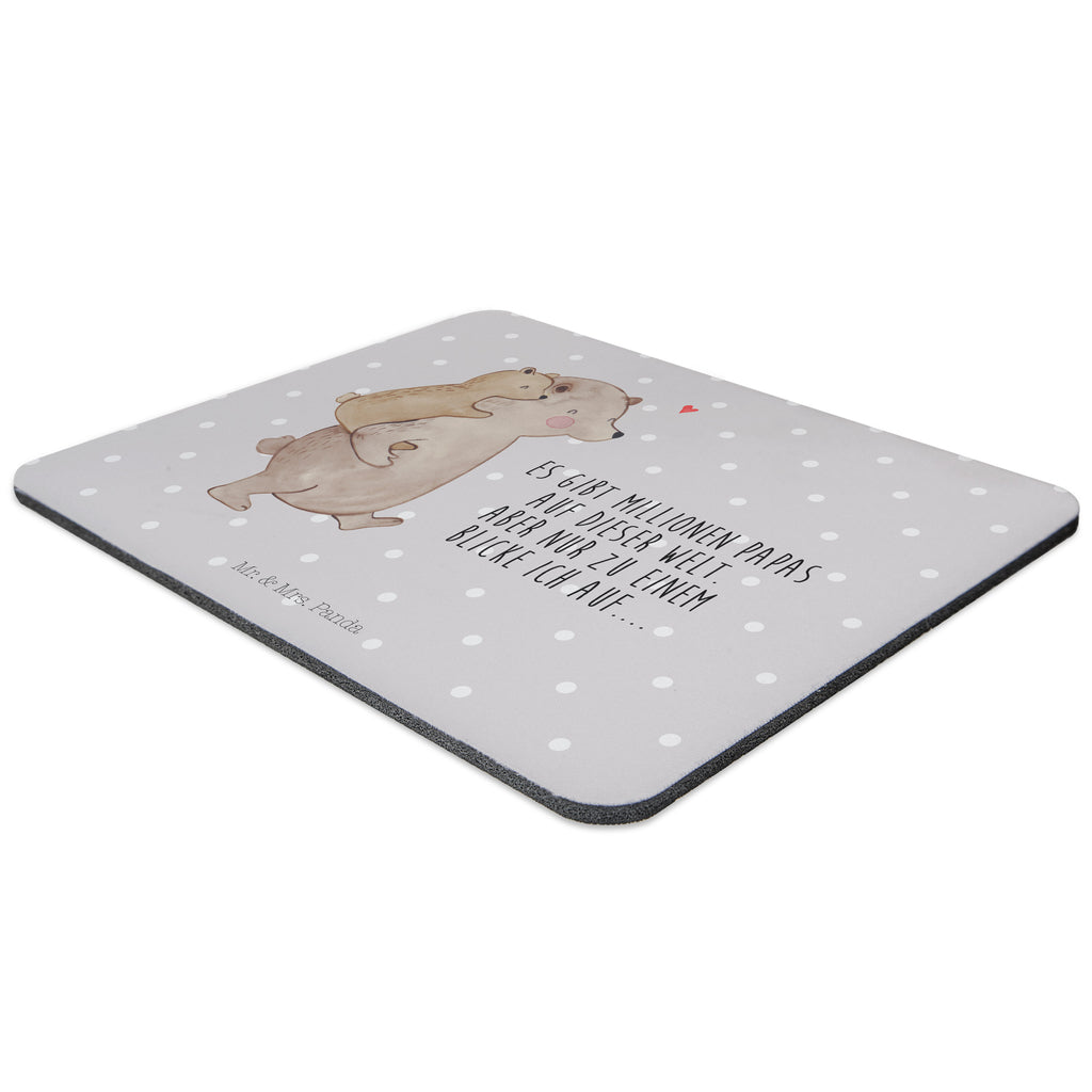 Mauspad Papa Bär Mousepad, Computer zubehör, Büroausstattung, PC Zubehör, Arbeitszimmer, Mauspad, Einzigartiges Mauspad, Designer Mauspad, Familie, Vatertag, Muttertag, Bruder, Schwester, Mama, Papa, Oma, Opa, Geschenk, Vater, Papi, Vati, Onkel, Geburtstag