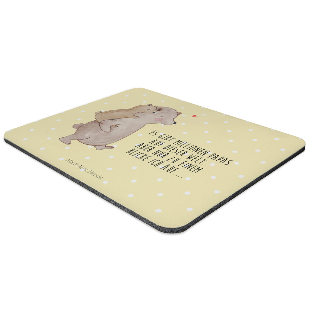 Mauspad Papa Bär Mousepad, Computer zubehör, Büroausstattung, PC Zubehör, Arbeitszimmer, Mauspad, Einzigartiges Mauspad, Designer Mauspad, Familie, Vatertag, Muttertag, Bruder, Schwester, Mama, Papa, Oma, Opa, Geschenk, Vater, Papi, Vati, Onkel, Geburtstag