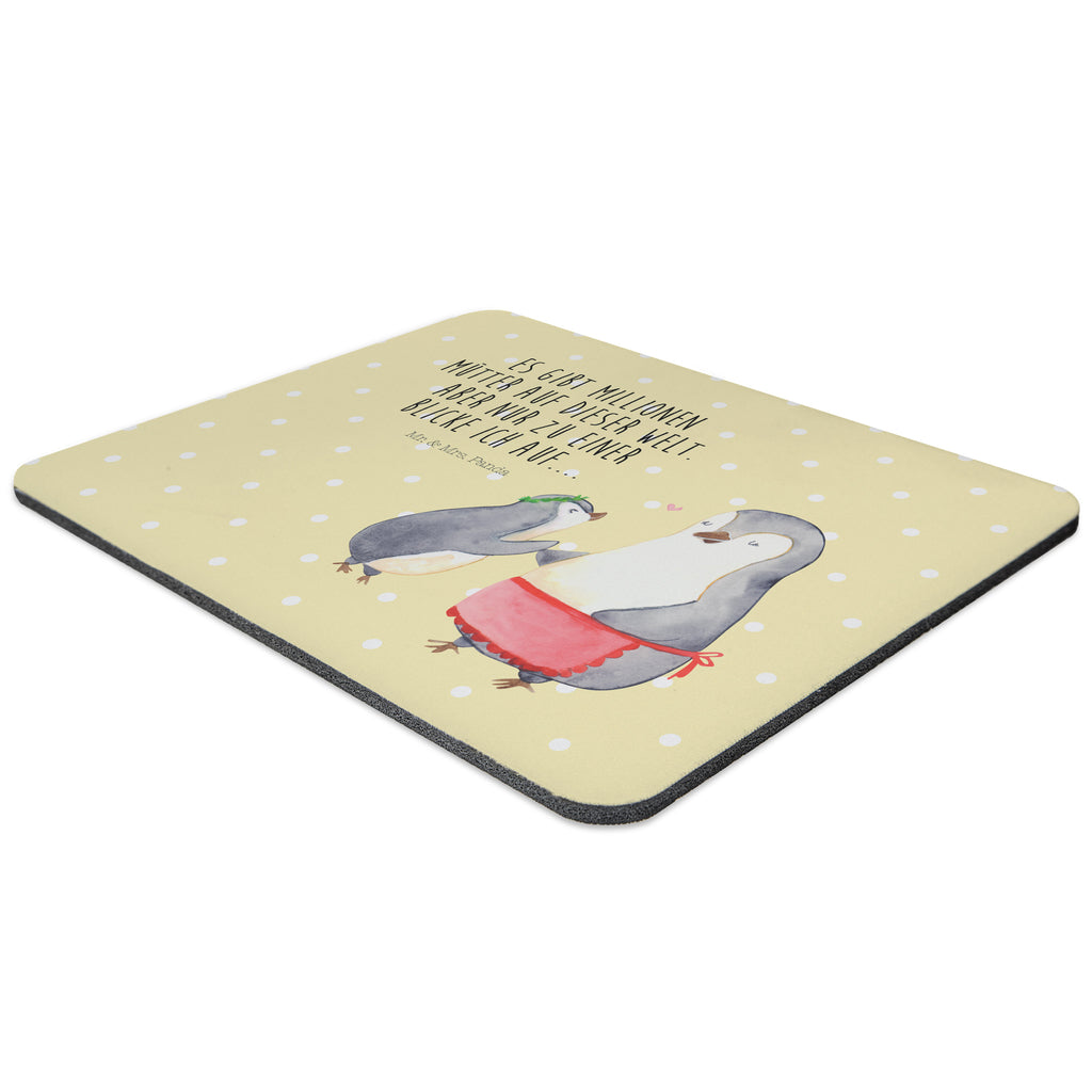 Mauspad Pinguin mit Kind Mousepad, Computer zubehör, Büroausstattung, PC Zubehör, Arbeitszimmer, Mauspad, Einzigartiges Mauspad, Designer Mauspad, Familie, Vatertag, Muttertag, Bruder, Schwester, Mama, Papa, Oma, Opa, Geschenk, Mami, Mutti, Mutter, Geburststag