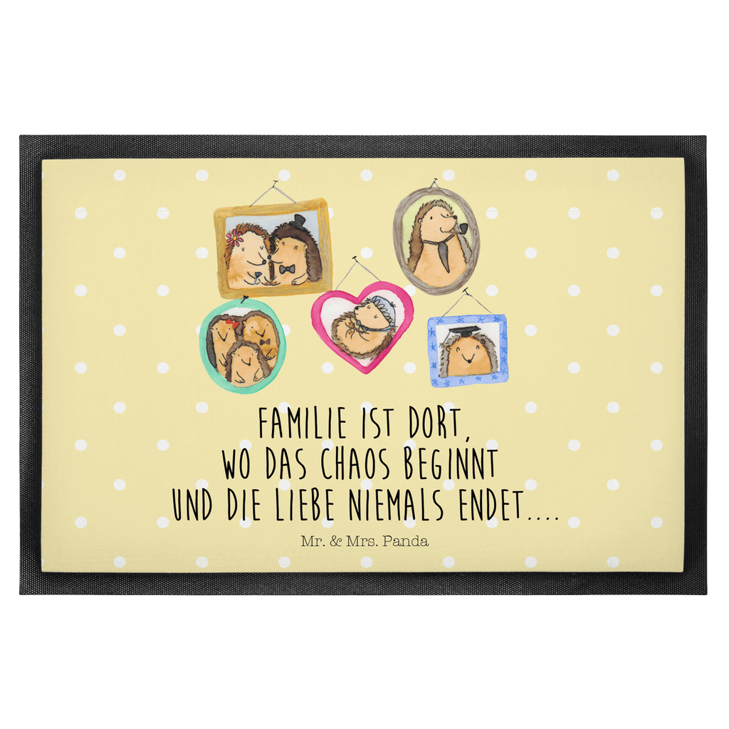 Fußmatte Igel Familie Familie, Liebe, Igel, Bilder, Zusammenhalt, Glück, Bruder, Schwester, Mama, Papa Türvorleger, Schmutzmatte, Fußabtreter, Matte, Schmutzfänger, Fußabstreifer, Schmutzfangmatte, Türmatte, Motivfußmatte,  Haustürmatte, Vorleger  Familie, Vatertag, Muttertag, Bruder, Schwester, Mama, Papa, Oma, Opa