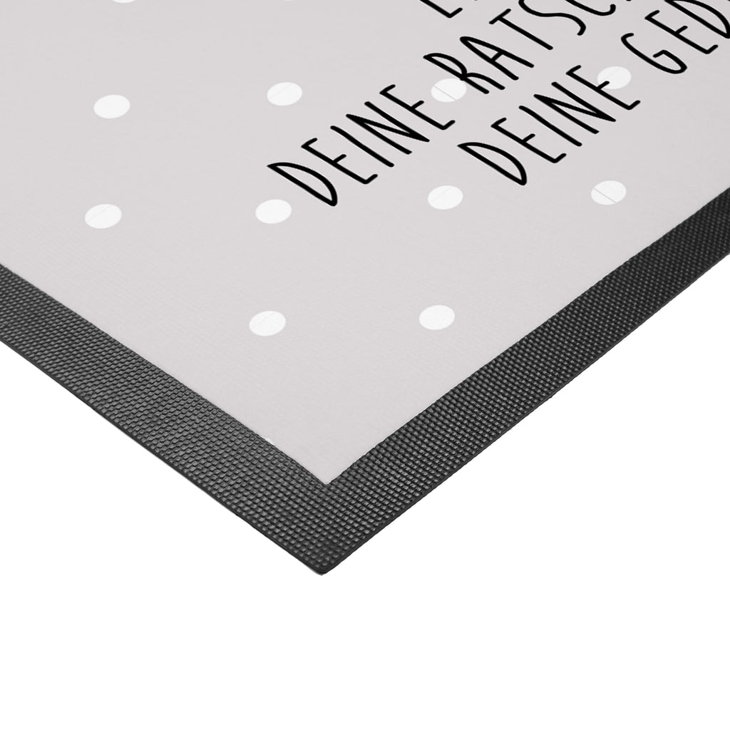 Fußmatte Bär mit Kind Geschenk, Muttertag, Mutti, Mama, Mutter Türvorleger, Schmutzmatte, Fußabtreter, Matte, Schmutzfänger, Fußabstreifer, Schmutzfangmatte, Türmatte, Motivfußmatte,  Haustürmatte, Vorleger  Familie, Vatertag, Muttertag, Bruder, Schwester, Mama, Papa, Oma, Opa