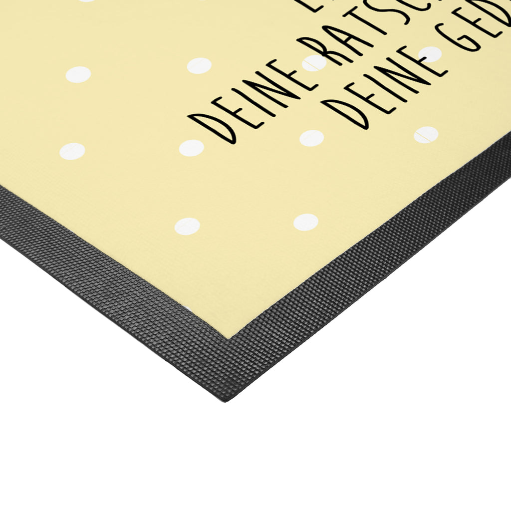 Fußmatte Bär mit Kind Geschenk, Muttertag, Mutti, Mama, Mutter Türvorleger, Schmutzmatte, Fußabtreter, Matte, Schmutzfänger, Fußabstreifer, Schmutzfangmatte, Türmatte, Motivfußmatte,  Haustürmatte, Vorleger  Familie, Vatertag, Muttertag, Bruder, Schwester, Mama, Papa, Oma, Opa