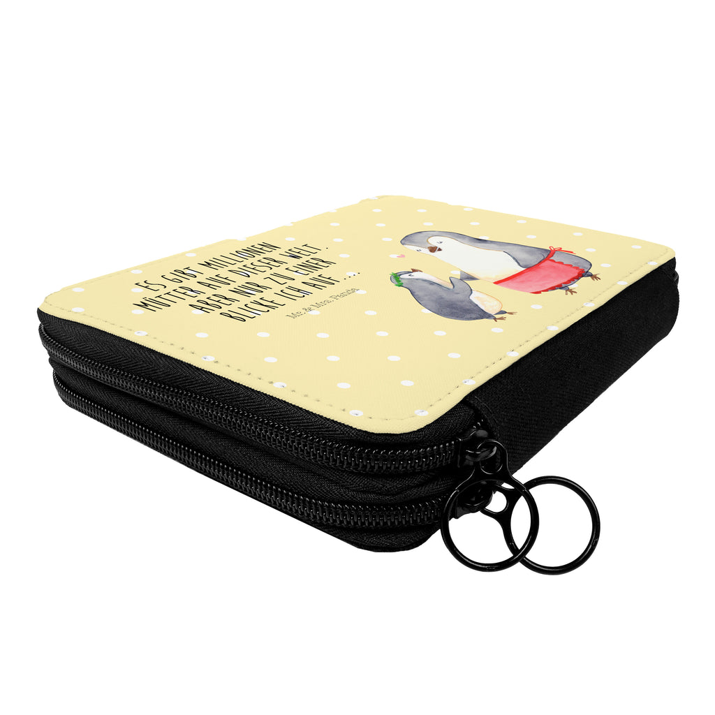 Federmappe Pinguin mit Kind Federmappe, Stiftetasche, Stifte Etui, Schule, Einschulung, Geschenk, Kind, Schüler, Schülerin, Stifterolle, Federmäppchen, Motiv, Grundschule, Federmäppchen bedruckt, Büro Stifte Etui, Bestückte Federmappe, Kinder Federmappe, Federmappe Einschulung, Familie, Vatertag, Muttertag, Bruder, Schwester, Mama, Papa, Oma, Opa, Mami, Mutti, Mutter, Geburststag