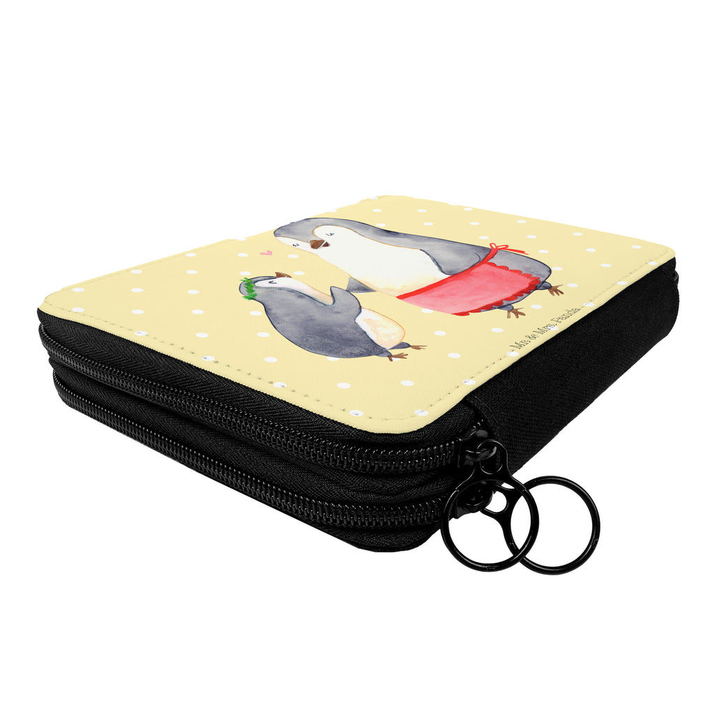 Federmappe Pinguin mit Kind Federmappe, Stiftetasche, Stifte Etui, Schule, Einschulung, Geschenk, Kind, Schüler, Schülerin, Stifterolle, Federmäppchen, Motiv, Grundschule, Federmäppchen bedruckt, Büro Stifte Etui, Bestückte Federmappe, Kinder Federmappe, Federmappe Einschulung, Familie, Vatertag, Muttertag, Bruder, Schwester, Mama, Papa, Oma, Opa, Mami, Mutti, Mutter, Geburststag