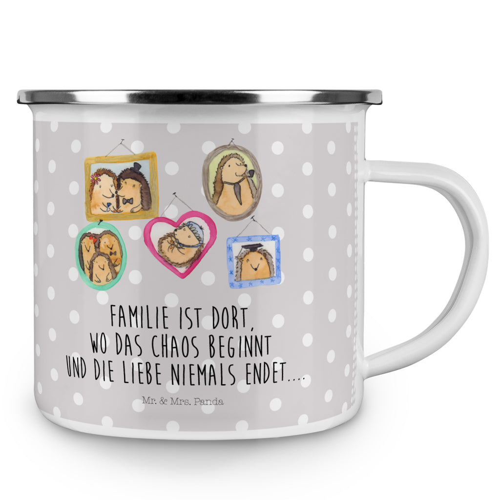 Camping Emaille Tasse Igel Familie Campingtasse, Trinkbecher, Metalltasse, Outdoor Tasse, Emaille Trinkbecher, Blechtasse Outdoor, Emaille Campingbecher, Edelstahl Trinkbecher, Metalltasse für Camping, Kaffee Blechtasse, Camping Tasse Metall, Familie, Vatertag, Muttertag, Bruder, Schwester, Mama, Papa, Oma, Opa, Liebe, Igel, Bilder, Zusammenhalt, Glück