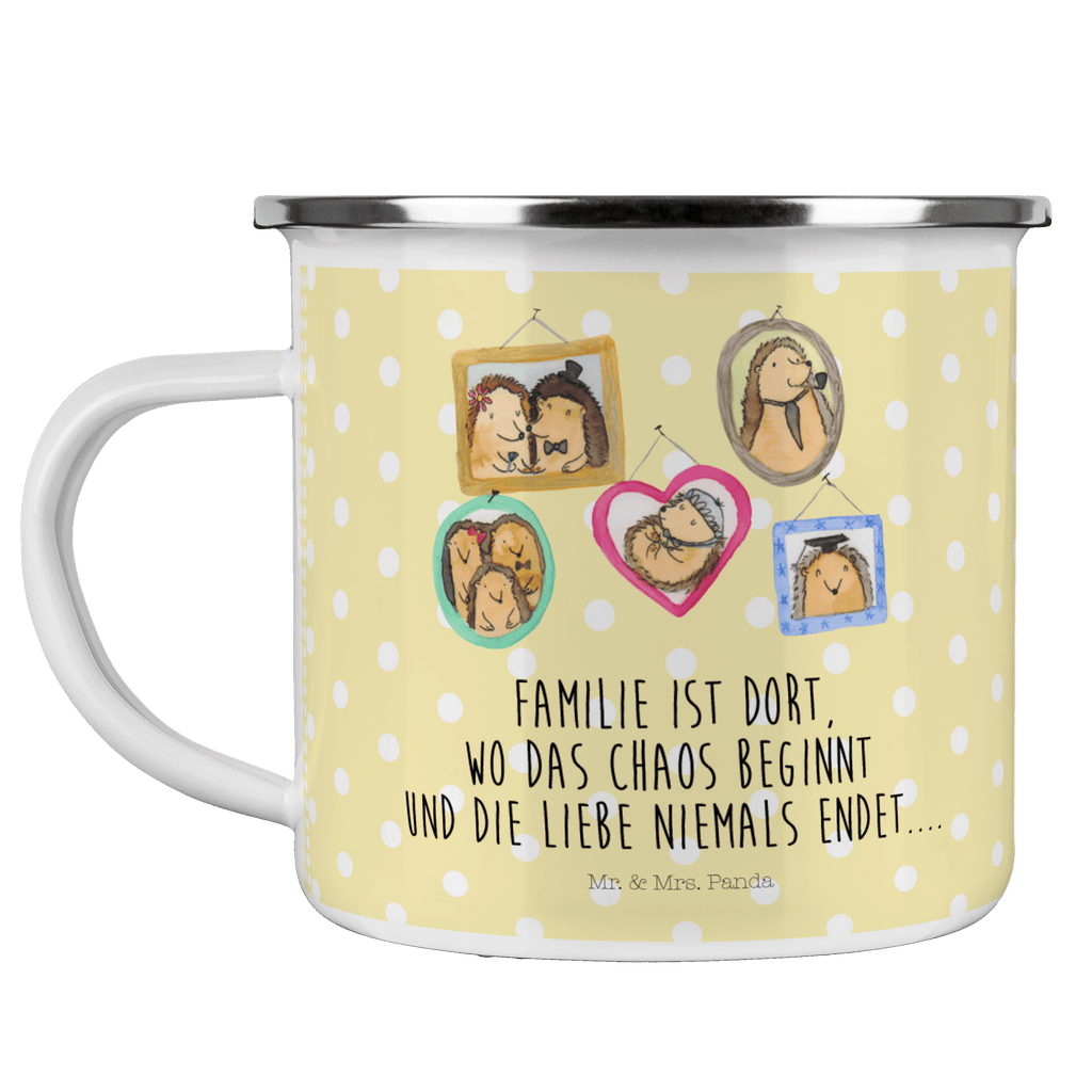 Camping Emaille Tasse Igel Familie Campingtasse, Trinkbecher, Metalltasse, Outdoor Tasse, Emaille Trinkbecher, Blechtasse Outdoor, Emaille Campingbecher, Edelstahl Trinkbecher, Metalltasse für Camping, Kaffee Blechtasse, Camping Tasse Metall, Familie, Vatertag, Muttertag, Bruder, Schwester, Mama, Papa, Oma, Opa, Liebe, Igel, Bilder, Zusammenhalt, Glück