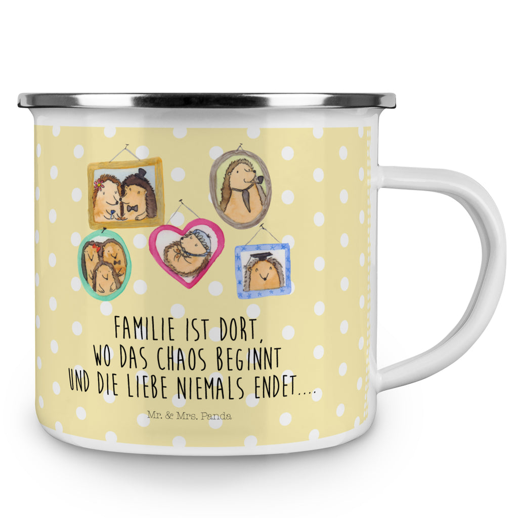 Camping Emaille Tasse Igel Familie Campingtasse, Trinkbecher, Metalltasse, Outdoor Tasse, Emaille Trinkbecher, Blechtasse Outdoor, Emaille Campingbecher, Edelstahl Trinkbecher, Metalltasse für Camping, Kaffee Blechtasse, Camping Tasse Metall, Familie, Vatertag, Muttertag, Bruder, Schwester, Mama, Papa, Oma, Opa, Liebe, Igel, Bilder, Zusammenhalt, Glück