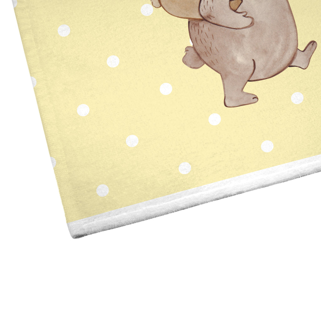 Gäste Handtuch Papa Bär Gästetuch, Reisehandtuch, Sport Handtuch, Frottier, Kinder Handtuch, Familie, Vatertag, Muttertag, Bruder, Schwester, Mama, Papa, Oma, Opa, Geschenk, Vater, Papi, Vati, Onkel, Geburtstag