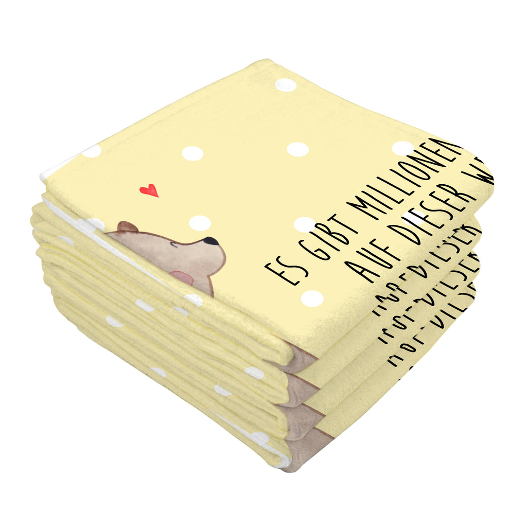 Gäste Handtuch Papa Bär Gästetuch, Reisehandtuch, Sport Handtuch, Frottier, Kinder Handtuch, Familie, Vatertag, Muttertag, Bruder, Schwester, Mama, Papa, Oma, Opa, Geschenk, Vater, Papi, Vati, Onkel, Geburtstag