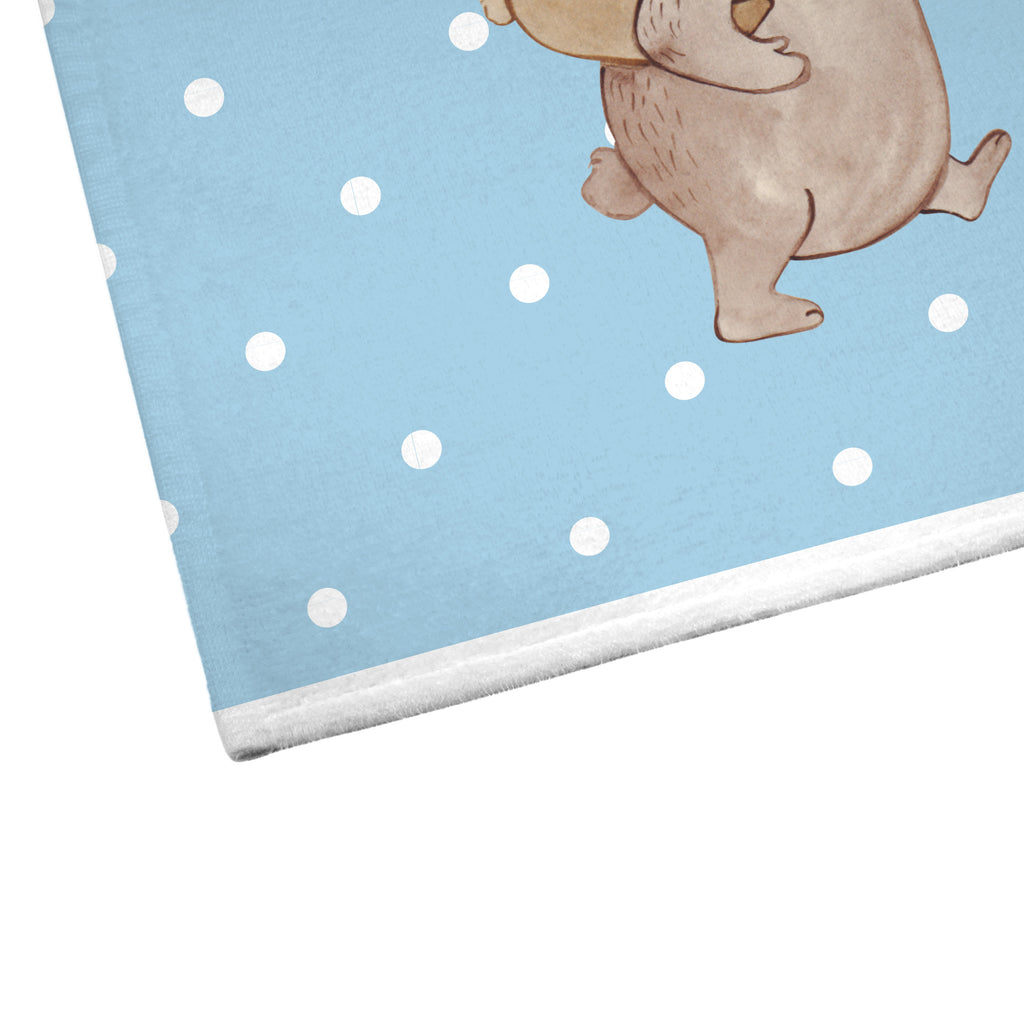 Gäste Handtuch Papa Bär Gästetuch, Reisehandtuch, Sport Handtuch, Frottier, Kinder Handtuch, Familie, Vatertag, Muttertag, Bruder, Schwester, Mama, Papa, Oma, Opa, Geschenk, Vater, Papi, Vati, Onkel, Geburtstag