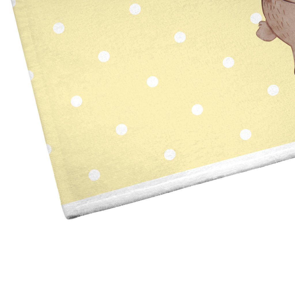 Gäste Handtuch Papa Bär Gästetuch, Reisehandtuch, Sport Handtuch, Frottier, Kinder Handtuch, Familie, Vatertag, Muttertag, Bruder, Schwester, Mama, Papa, Oma, Opa, Geschenk, Vater, Papi, Vati, Onkel, Geburtstag