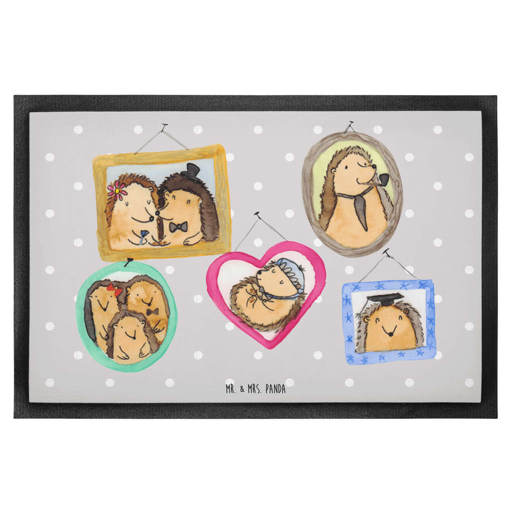 Fußmatte Igel Familie Familie, Liebe, Igel, Bilder, Zusammenhalt, Glück, Bruder, Schwester, Mama, Papa Türvorleger, Schmutzmatte, Fußabtreter, Matte, Schmutzfänger, Fußabstreifer, Schmutzfangmatte, Türmatte, Motivfußmatte,  Haustürmatte, Vorleger  Familie, Vatertag, Muttertag, Bruder, Schwester, Mama, Papa, Oma, Opa