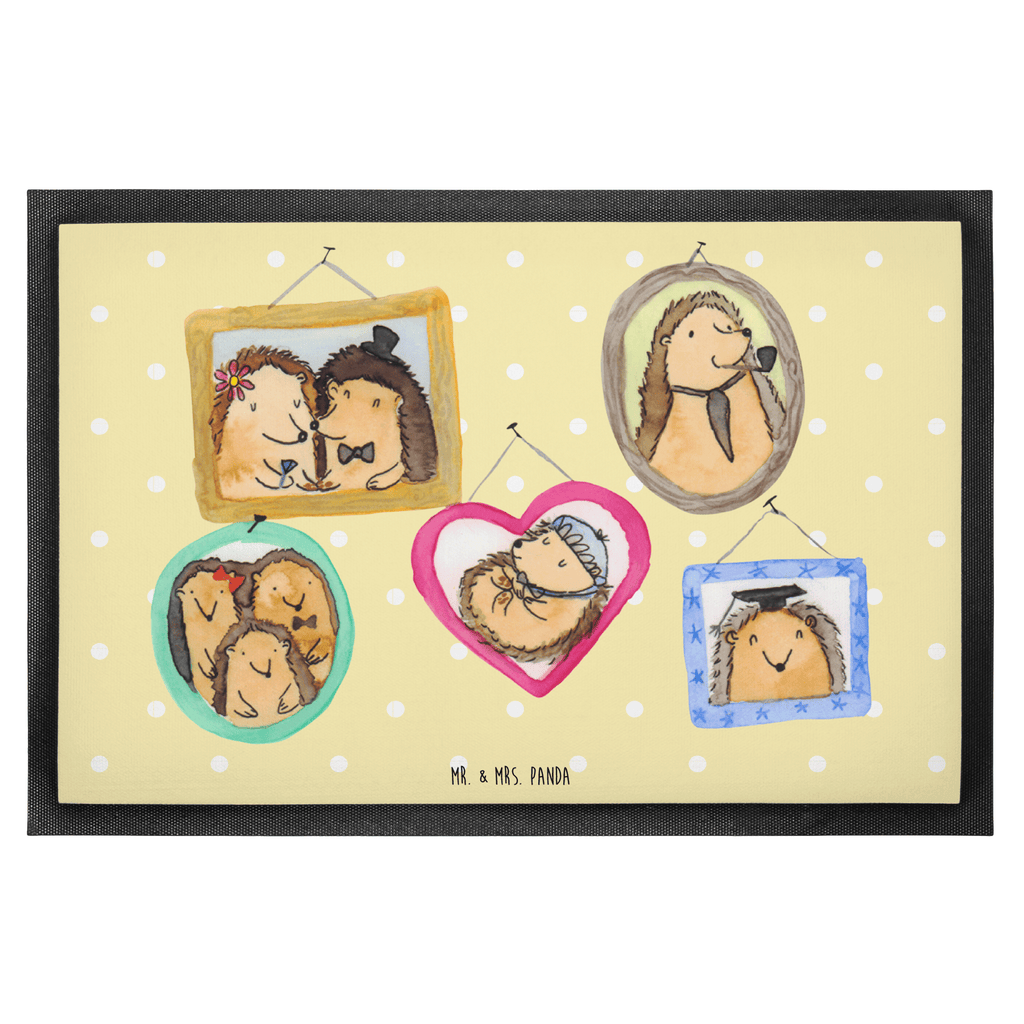 Fußmatte Igel Familie Familie, Liebe, Igel, Bilder, Zusammenhalt, Glück, Bruder, Schwester, Mama, Papa Türvorleger, Schmutzmatte, Fußabtreter, Matte, Schmutzfänger, Fußabstreifer, Schmutzfangmatte, Türmatte, Motivfußmatte,  Haustürmatte, Vorleger  Familie, Vatertag, Muttertag, Bruder, Schwester, Mama, Papa, Oma, Opa