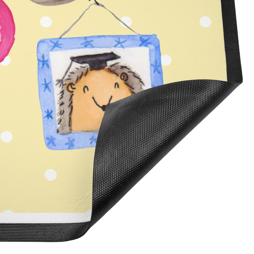 Fußmatte Igel Familie Familie, Liebe, Igel, Bilder, Zusammenhalt, Glück, Bruder, Schwester, Mama, Papa Türvorleger, Schmutzmatte, Fußabtreter, Matte, Schmutzfänger, Fußabstreifer, Schmutzfangmatte, Türmatte, Motivfußmatte,  Haustürmatte, Vorleger  Familie, Vatertag, Muttertag, Bruder, Schwester, Mama, Papa, Oma, Opa