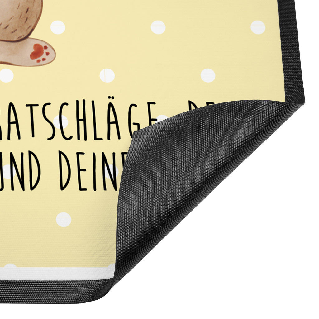 Fußmatte Bär mit Kind Geschenk, Muttertag, Mutti, Mama, Mutter Türvorleger, Schmutzmatte, Fußabtreter, Matte, Schmutzfänger, Fußabstreifer, Schmutzfangmatte, Türmatte, Motivfußmatte,  Haustürmatte, Vorleger  Familie, Vatertag, Muttertag, Bruder, Schwester, Mama, Papa, Oma, Opa
