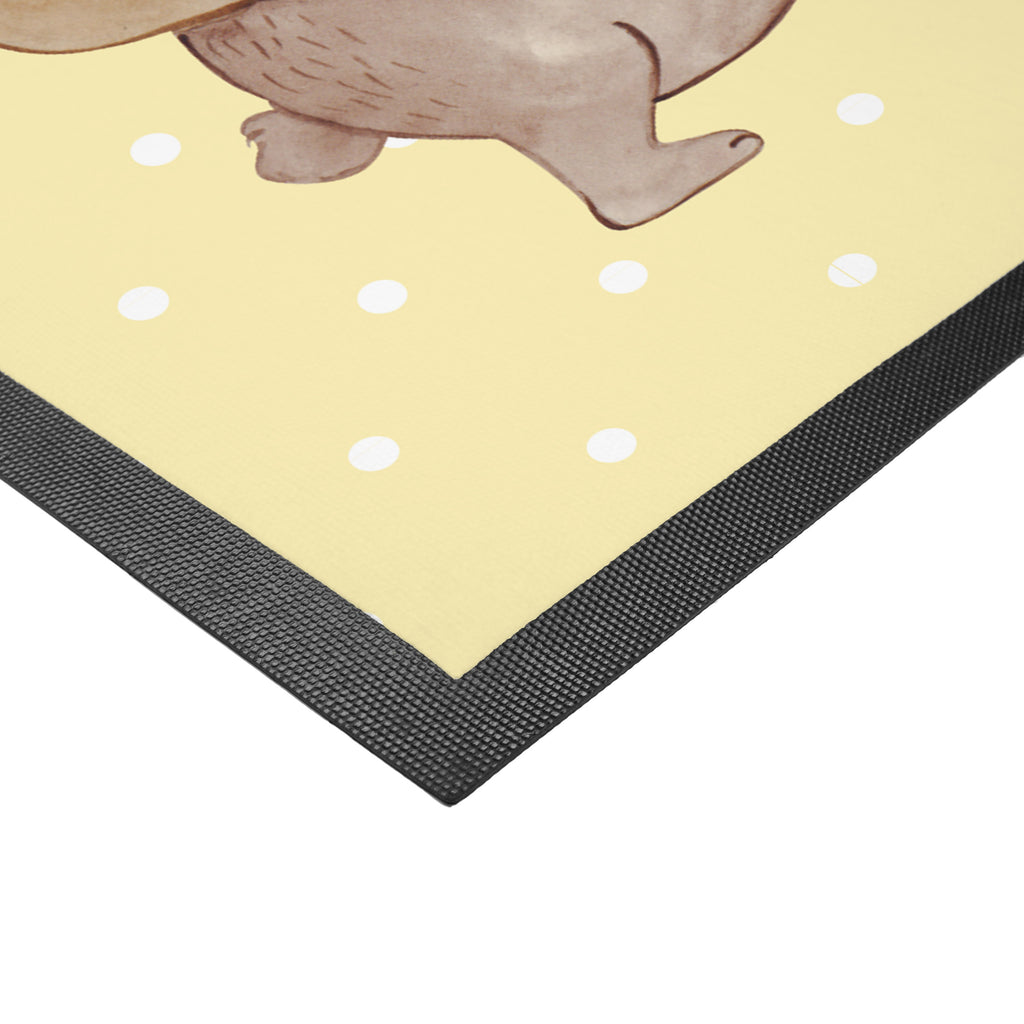 Fußmatte Papa Bär Geschenk, Vatertag, Papa, Vater, Papi, Vati, Onkel, Geburtstag Türvorleger, Schmutzmatte, Fußabtreter, Matte, Schmutzfänger, Fußabstreifer, Schmutzfangmatte, Türmatte, Motivfußmatte,  Haustürmatte, Vorleger  Familie, Vatertag, Muttertag, Bruder, Schwester, Mama, Papa, Oma, Opa