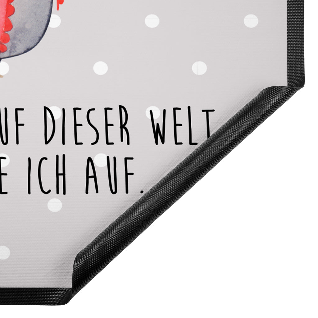 Fußmatte Pinguin mit Kind Geschenk, Muttertag, Mama, Mami, Mutti, Mutter, Geburststag Türvorleger, Schmutzmatte, Fußabtreter, Matte, Schmutzfänger, Fußabstreifer, Schmutzfangmatte, Türmatte, Motivfußmatte,  Haustürmatte, Vorleger  Familie, Vatertag, Muttertag, Bruder, Schwester, Mama, Papa, Oma, Opa