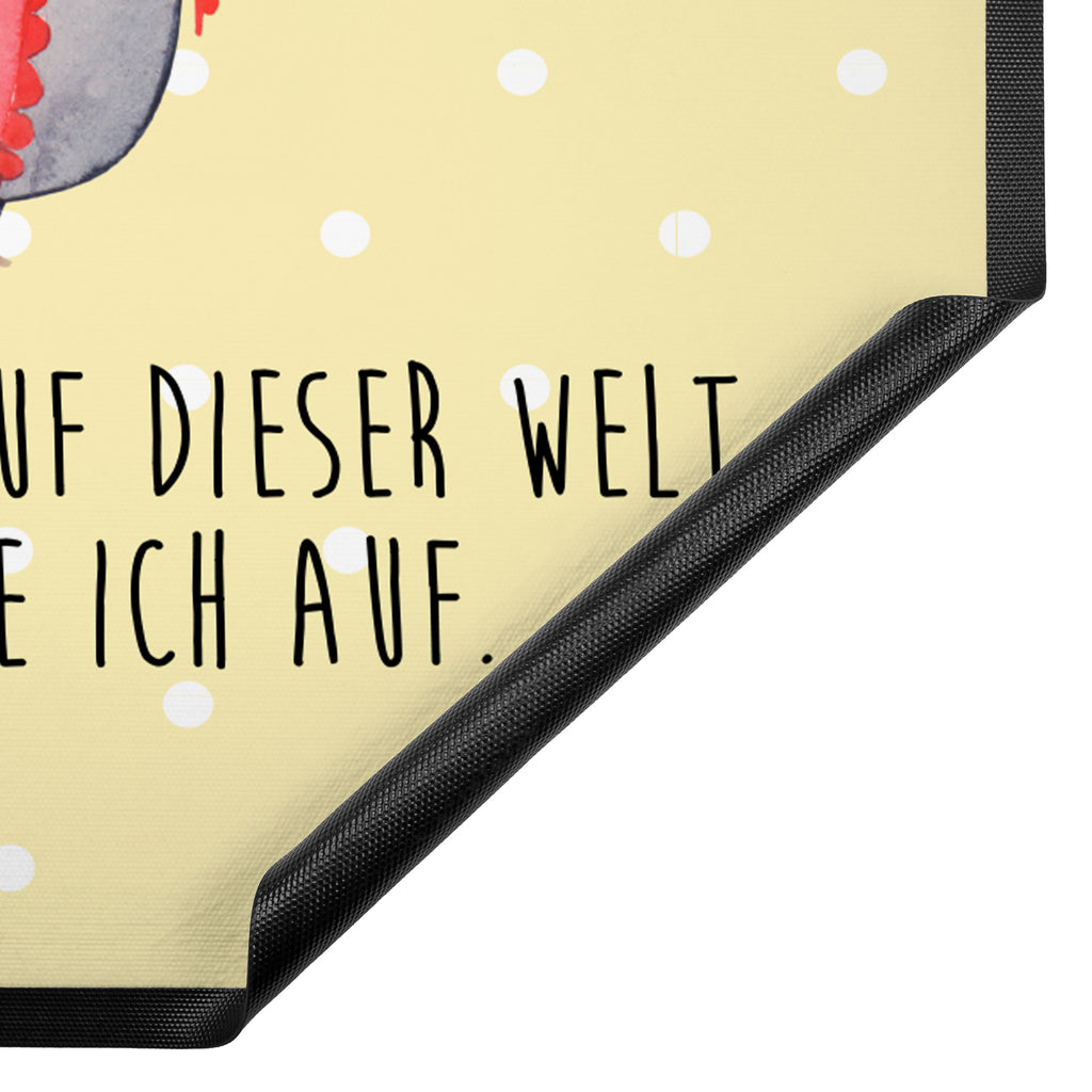 Fußmatte Pinguin mit Kind Geschenk, Muttertag, Mama, Mami, Mutti, Mutter, Geburststag Türvorleger, Schmutzmatte, Fußabtreter, Matte, Schmutzfänger, Fußabstreifer, Schmutzfangmatte, Türmatte, Motivfußmatte,  Haustürmatte, Vorleger  Familie, Vatertag, Muttertag, Bruder, Schwester, Mama, Papa, Oma, Opa