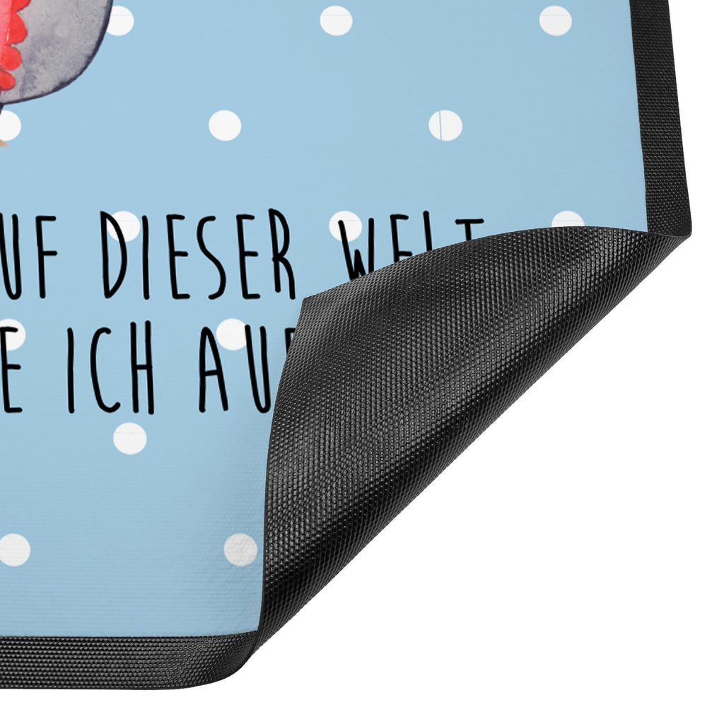 Fußmatte Pinguin mit Kind Geschenk, Muttertag, Mama, Mami, Mutti, Mutter, Geburststag Türvorleger, Schmutzmatte, Fußabtreter, Matte, Schmutzfänger, Fußabstreifer, Schmutzfangmatte, Türmatte, Motivfußmatte,  Haustürmatte, Vorleger  Familie, Vatertag, Muttertag, Bruder, Schwester, Mama, Papa, Oma, Opa