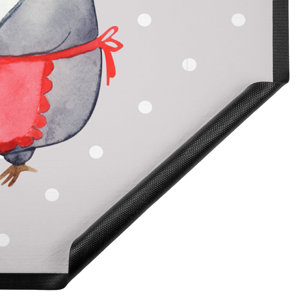 Fußmatte Pinguin mit Kind Geschenk, Muttertag, Mama, Mami, Mutti, Mutter, Geburststag Türvorleger, Schmutzmatte, Fußabtreter, Matte, Schmutzfänger, Fußabstreifer, Schmutzfangmatte, Türmatte, Motivfußmatte,  Haustürmatte, Vorleger  Familie, Vatertag, Muttertag, Bruder, Schwester, Mama, Papa, Oma, Opa